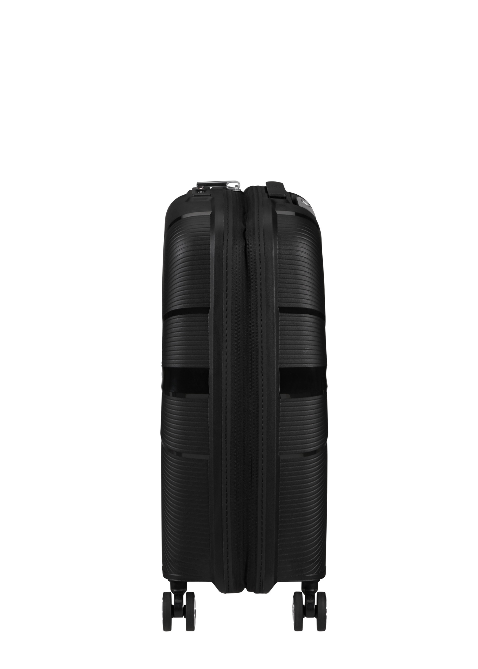 AMERICAN TOURISTER STARVIBE SPINNER 55 EXP BLACK