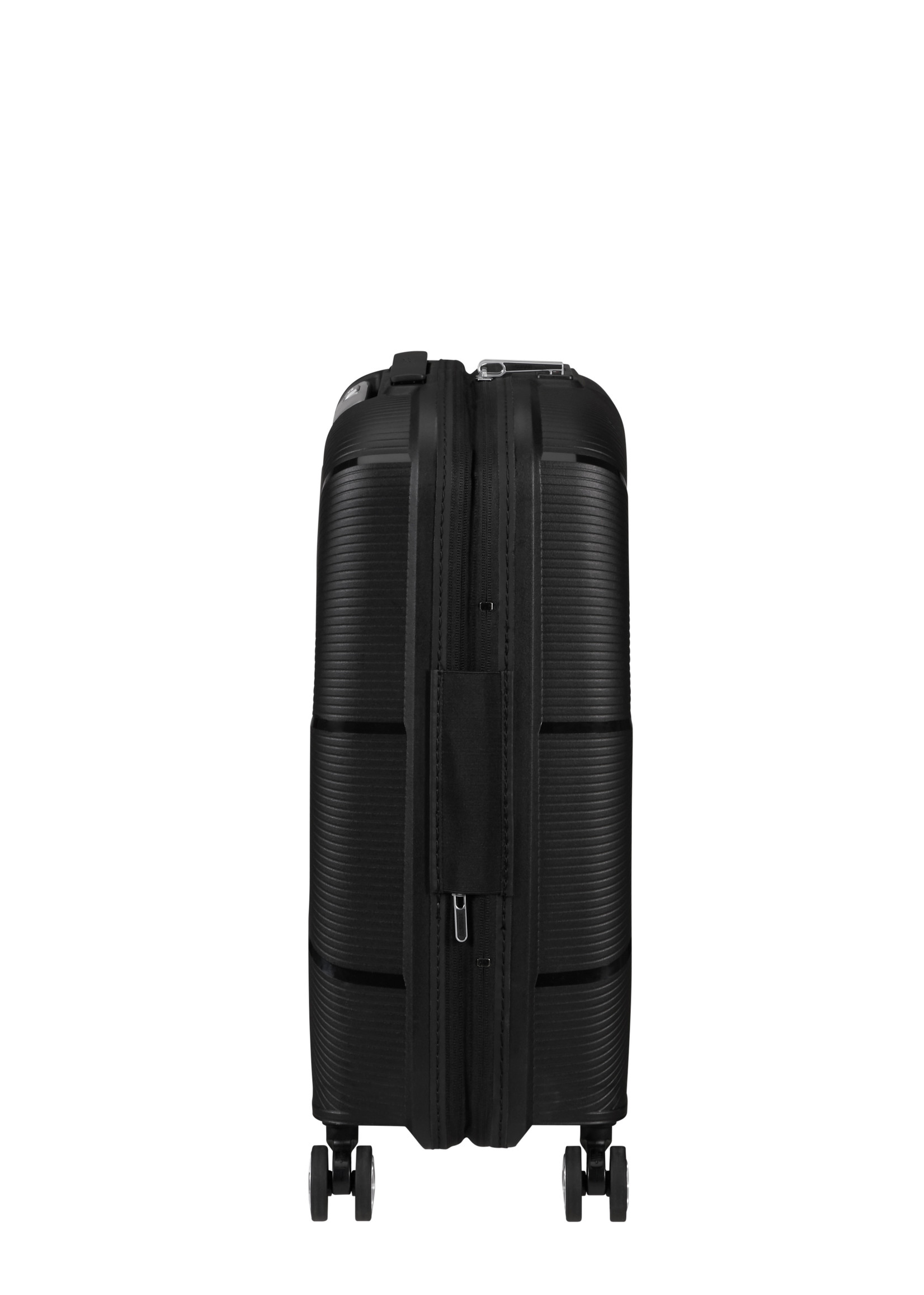 AMERICAN TOURISTER STARVIBE SPINNER 55 EXP BLACK