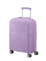 AMERICAN TOURISTER STARVIBE SPINNER 55 EXP DIGITAL LAVENDER