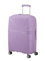 AMERICAN TOURISTER STARVIBE SPINNER 67 EXP DIGITAL LAVENDER