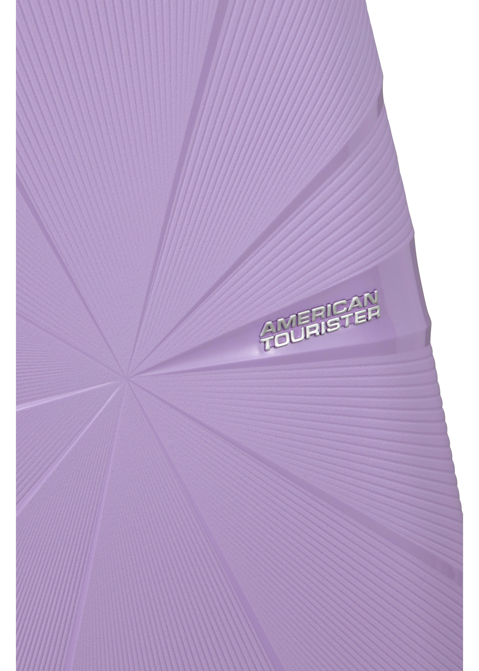 AMERICAN TOURISTER STARVIBE SPINNER 67 EXP DIGITAL LAVENDER