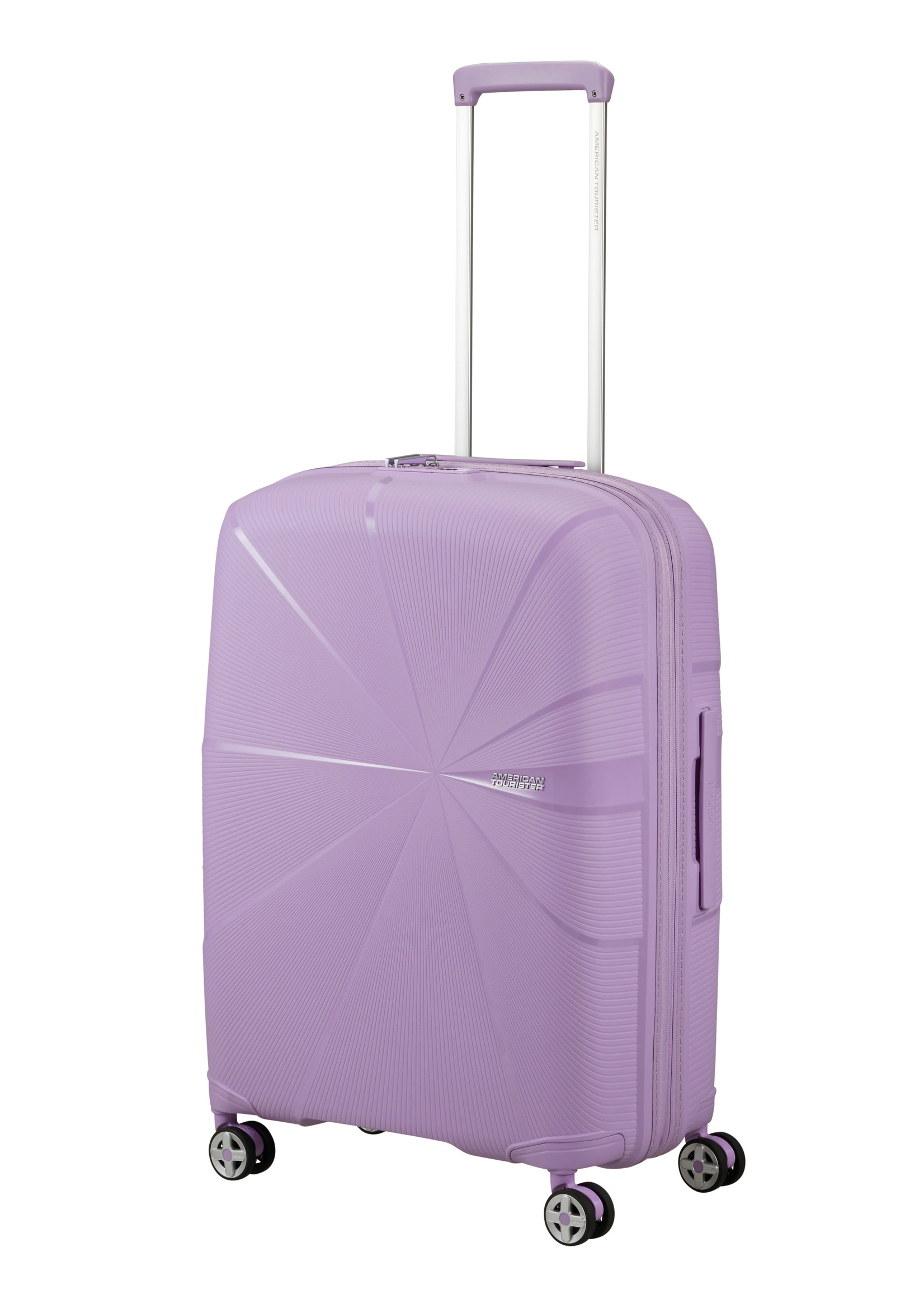 AMERICAN TOURISTER STARVIBE SPINNER 67 EXP DIGITAL LAVENDER