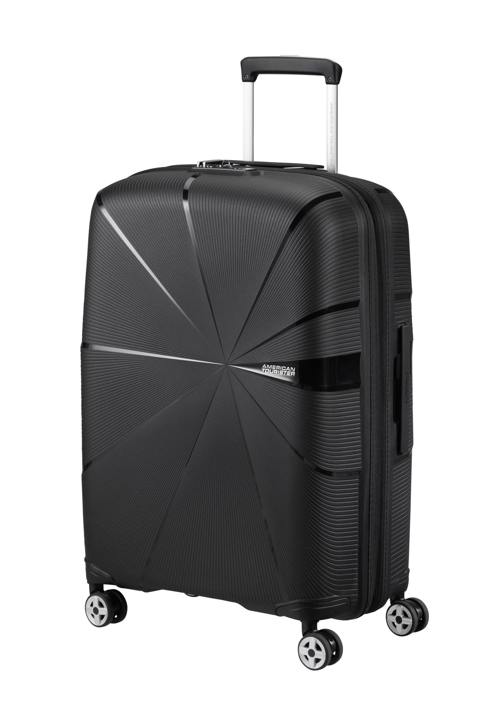 AMERICAN TOURISTER STARVIBE SPINNER 67 EXP BLACK