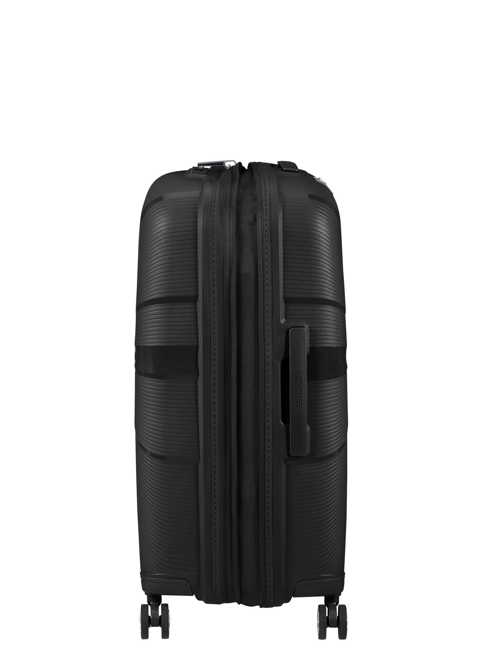 AMERICAN TOURISTER STARVIBE SPINNER 67 EXP BLACK