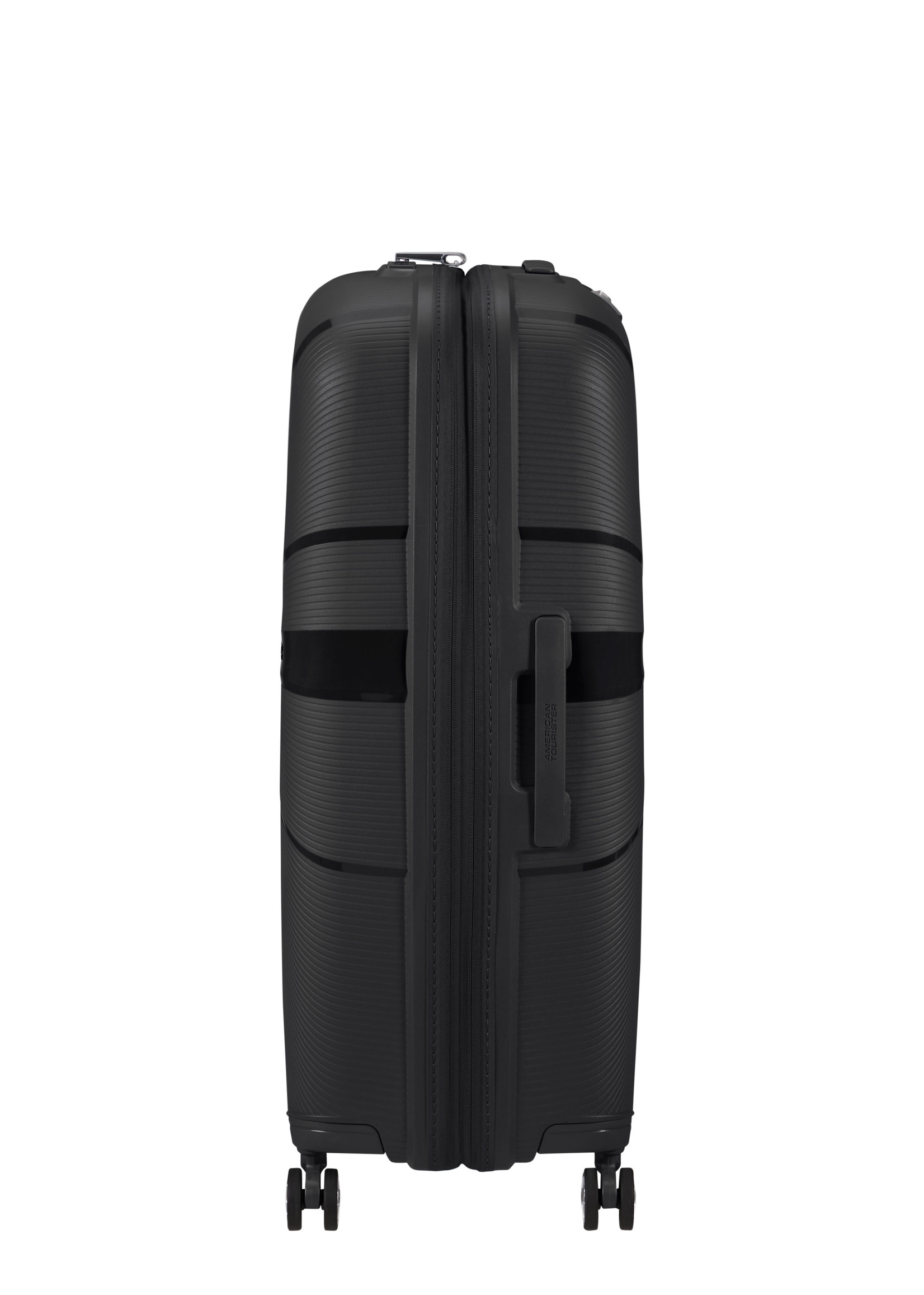 AMERICAN TOURISTER STARVIBE SPINNER 77 EXP BLACK