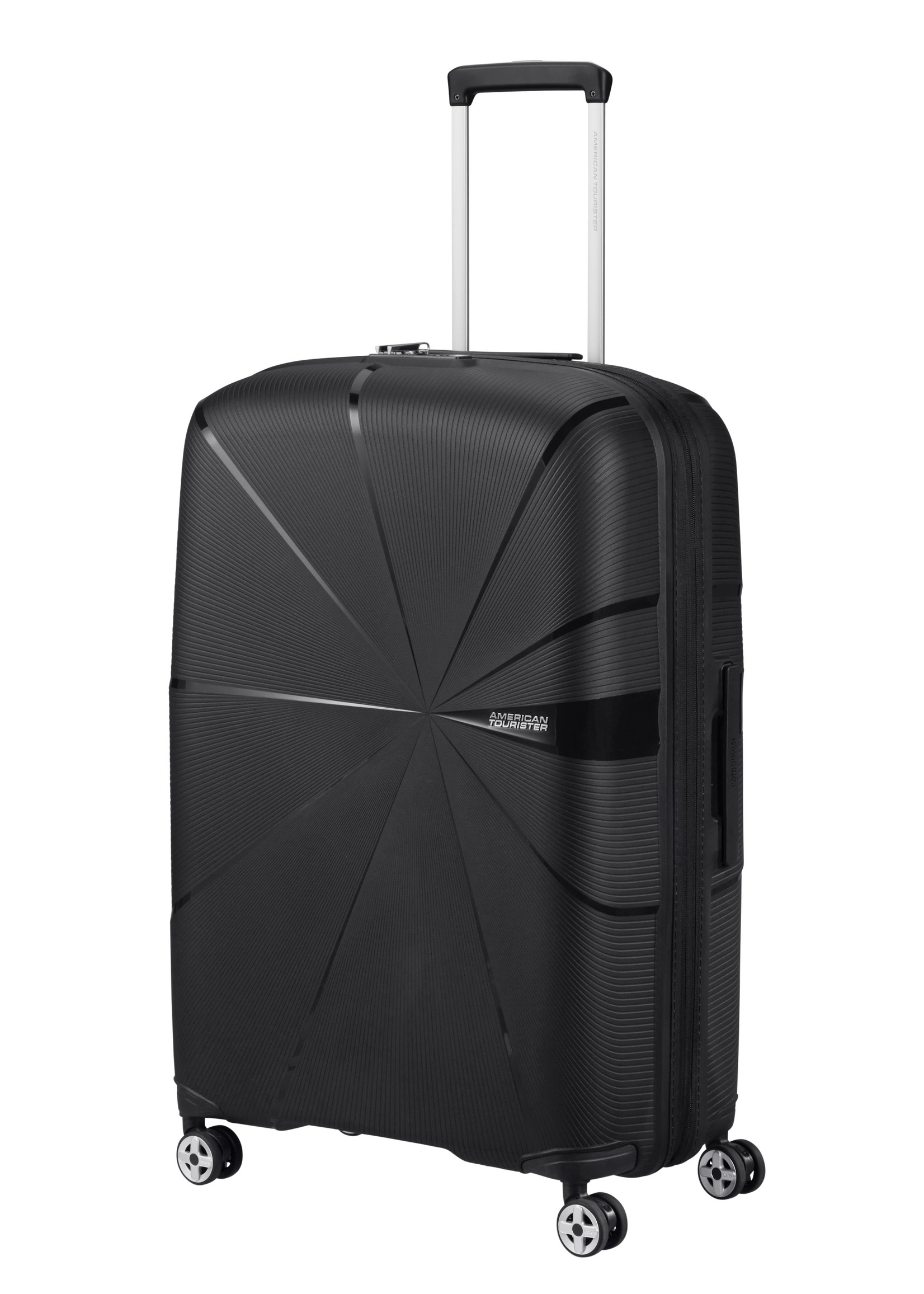 AMERICAN TOURISTER STARVIBE SPINNER 77 EXP BLACK