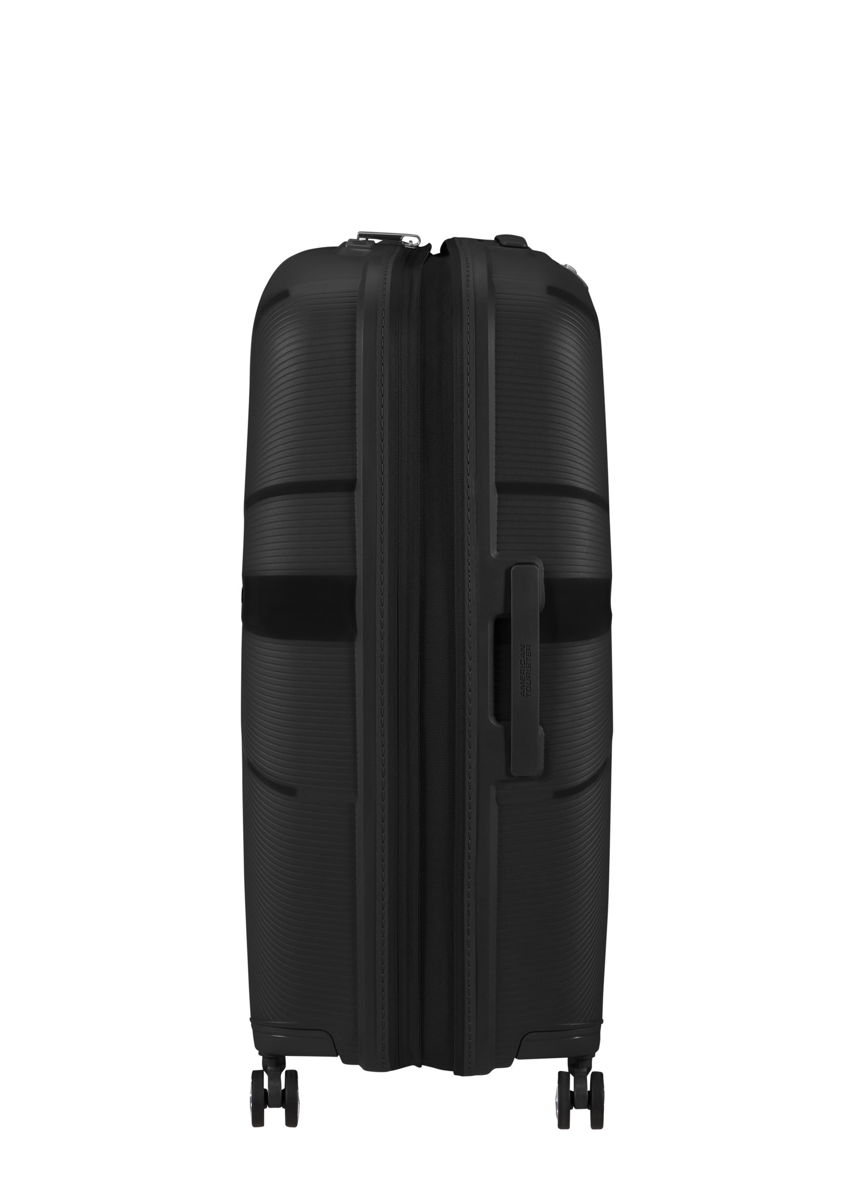 AMERICAN TOURISTER STARVIBE SPINNER 77 EXP BLACK