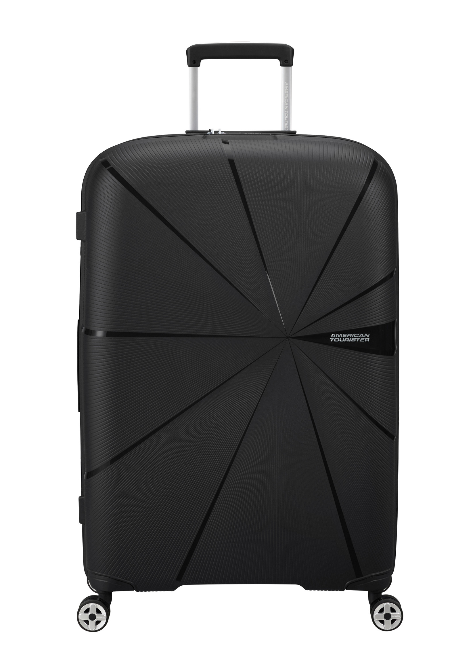 AMERICAN TOURISTER STARVIBE SPINNER 77 EXP BLACK