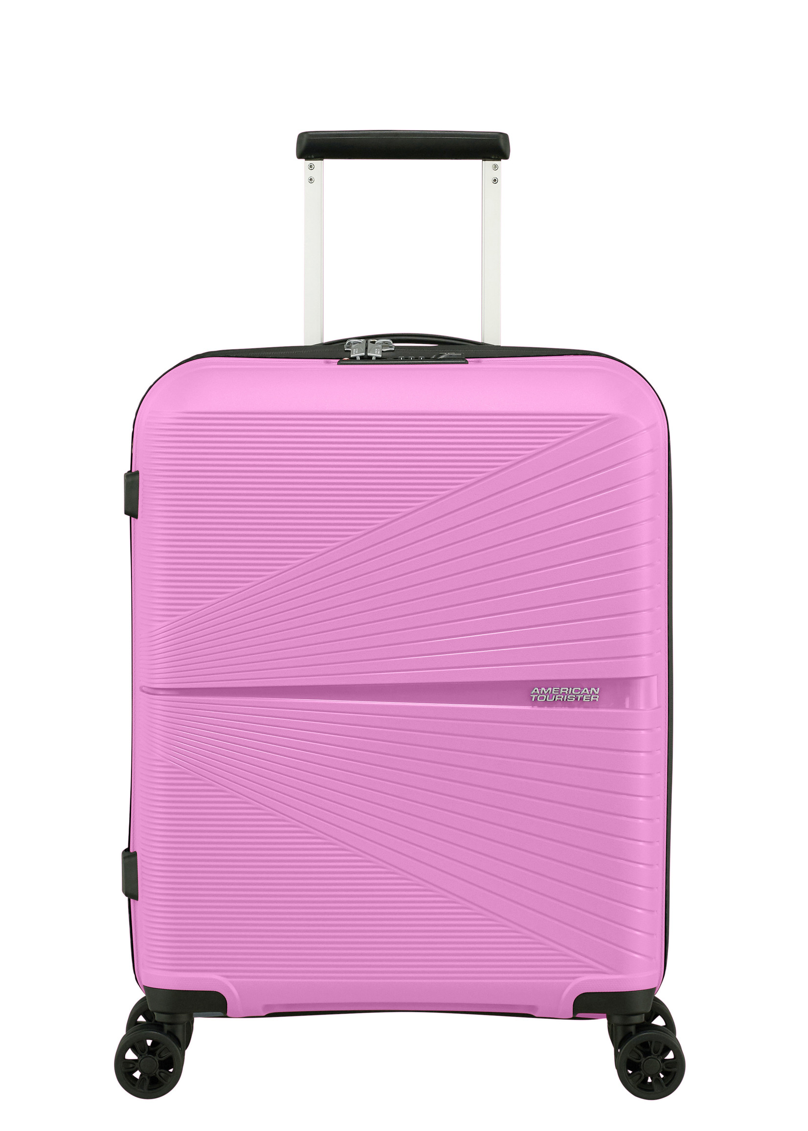 AMERICAN TOURISTER AIRCONIC SPINNER  55 PINK LEMONADE