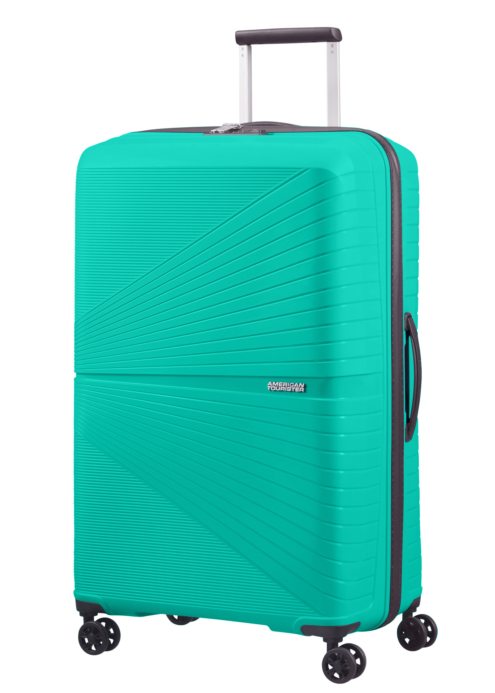 AMERICAN TOURISTER AIRCONIC SPINNER 77 AQUA GREEN