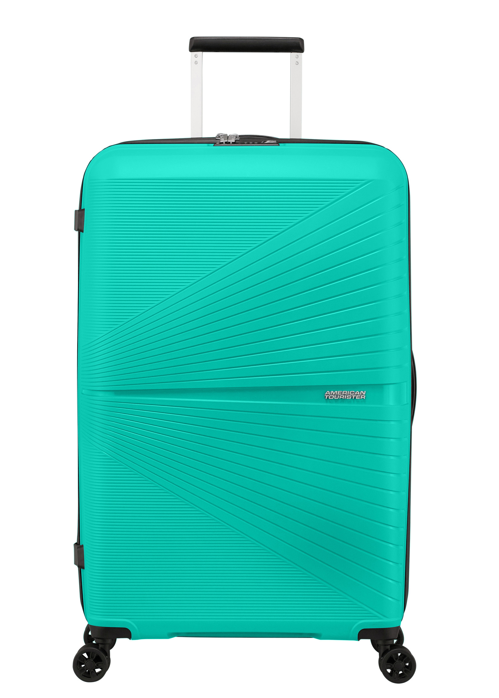 AMERICAN TOURISTER AIRCONIC SPINNER 77 AQUA GREEN