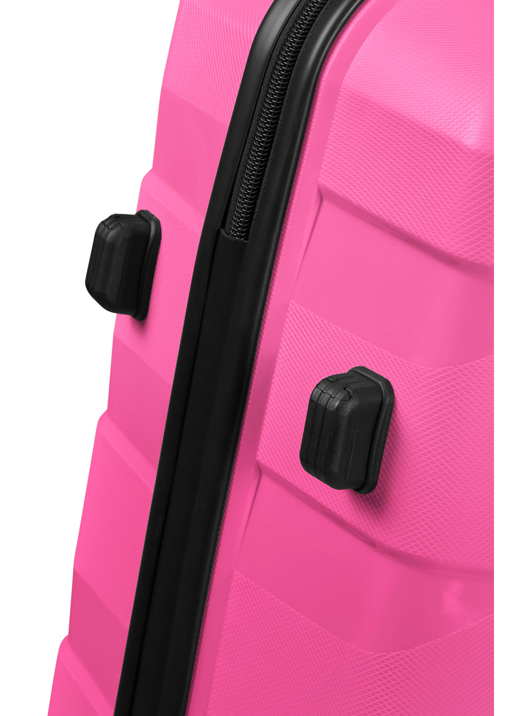 AMERICAN TOURISTER AIR MOVE SPINNER 66 PEACE PINK