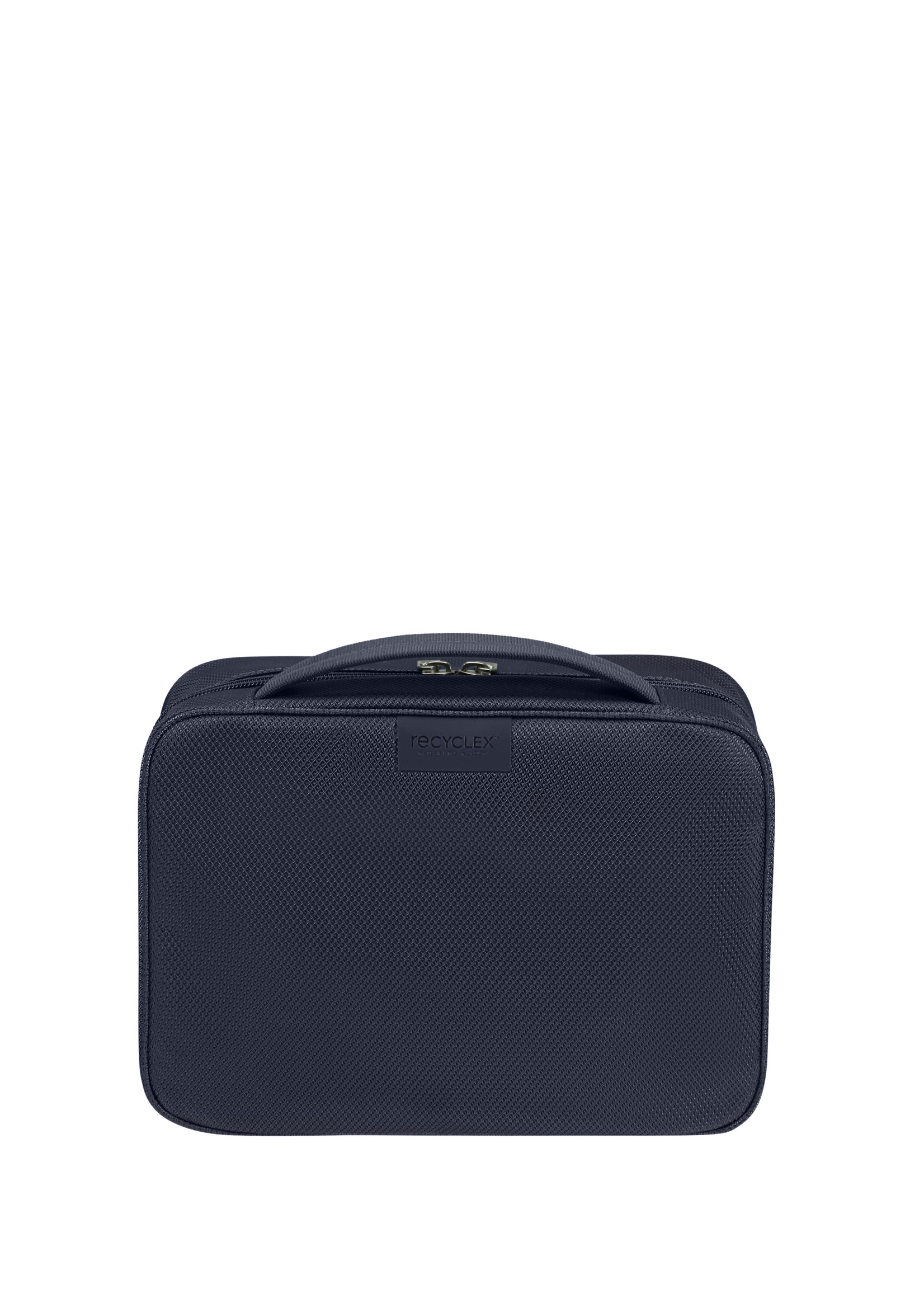 SAMSONITE RESPARK TOILET KIT WEEKENDER MIDNIGHT BLUE