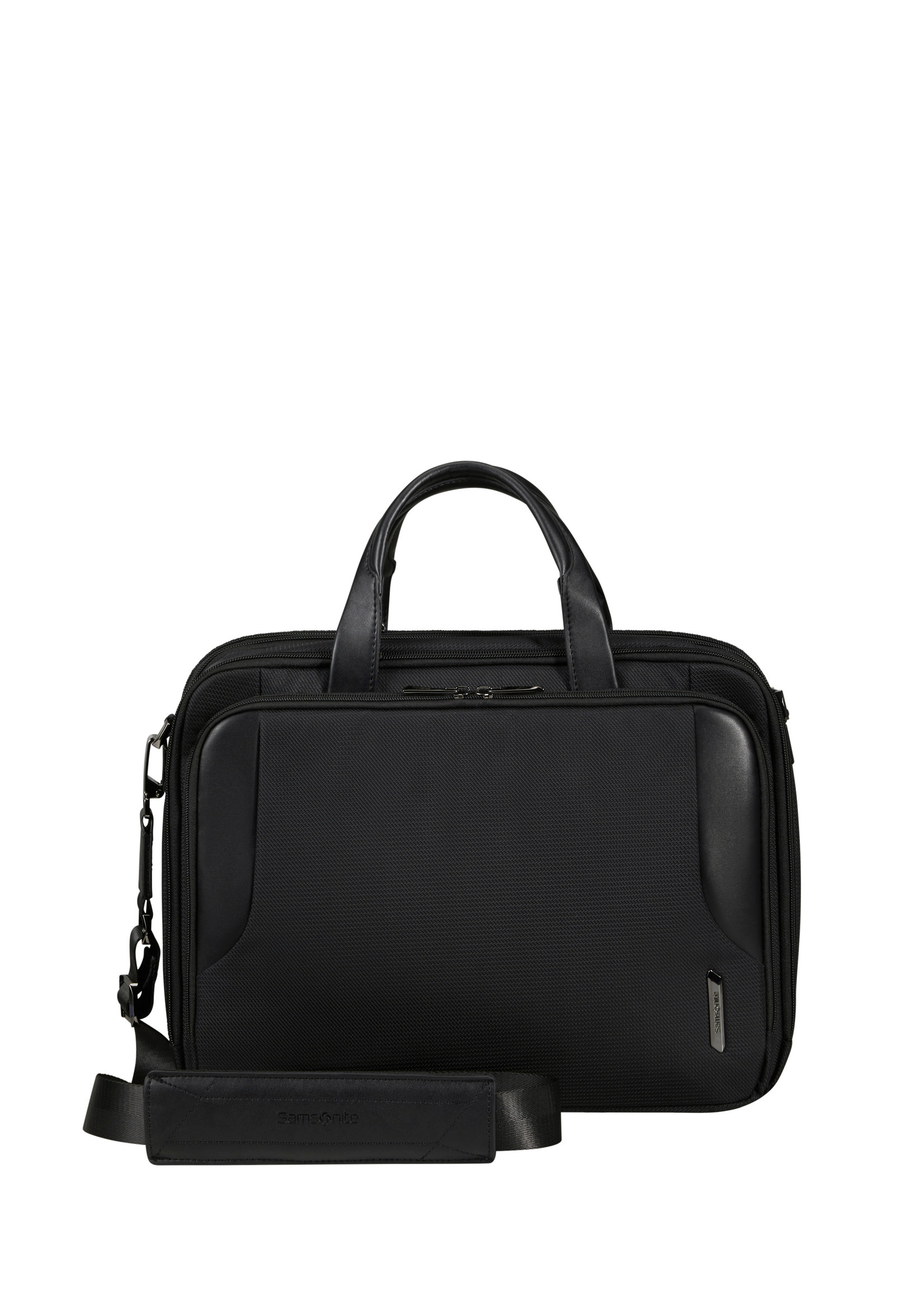 SAMSONITE XBR 2.0 BAILHANDLE 15.6" 3C EXP BLACK