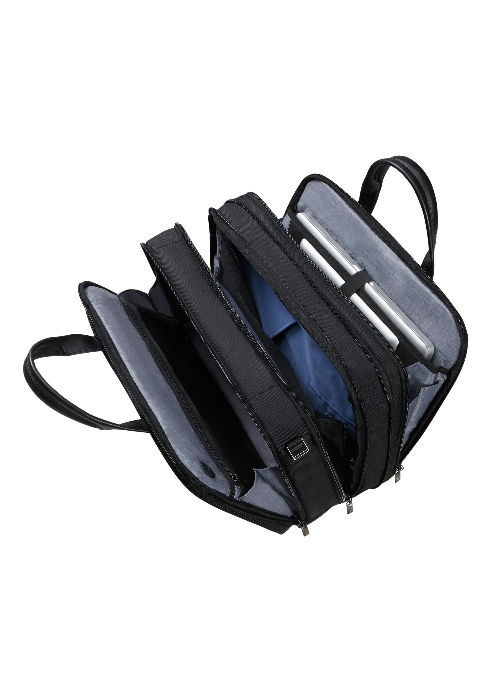 SAMSONITE XBR 2.0 BAILHANDLE 15.6" 3C EXP BLACK