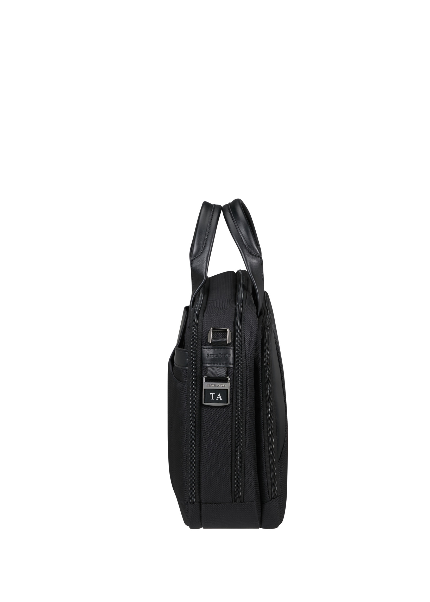 SAMSONITE XBR 2.0 BAILHANDLE 15.6" 2C BLACK