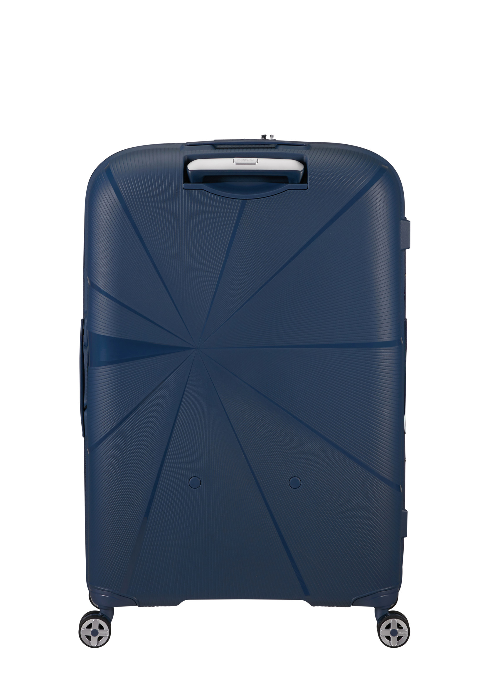 AMERICAN TOURISTER STARVIBE SPINNER 77 EXP NAVY