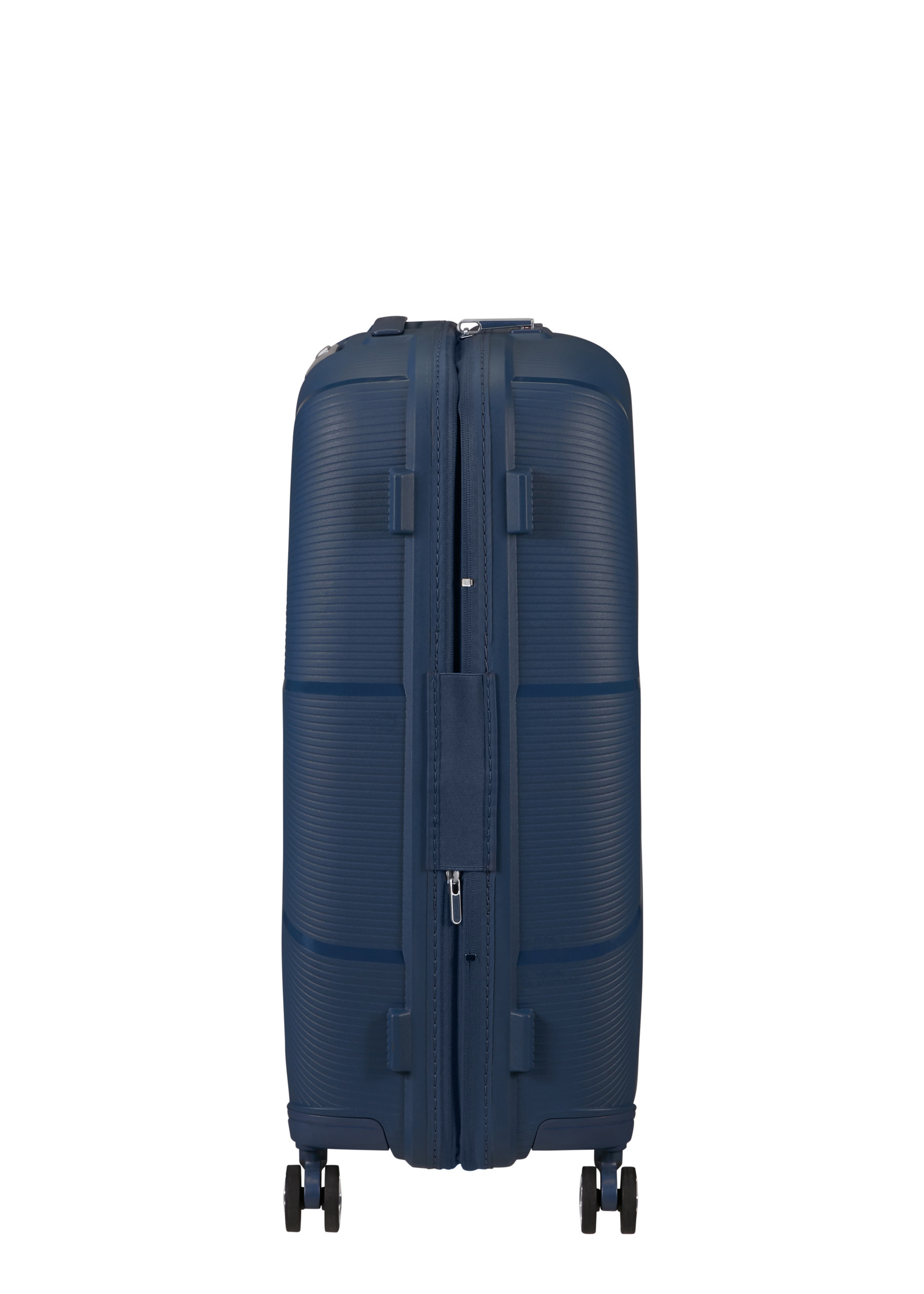 AMERICAN TOURISTER STARVIBE SPINNER 67 EXP NAVY