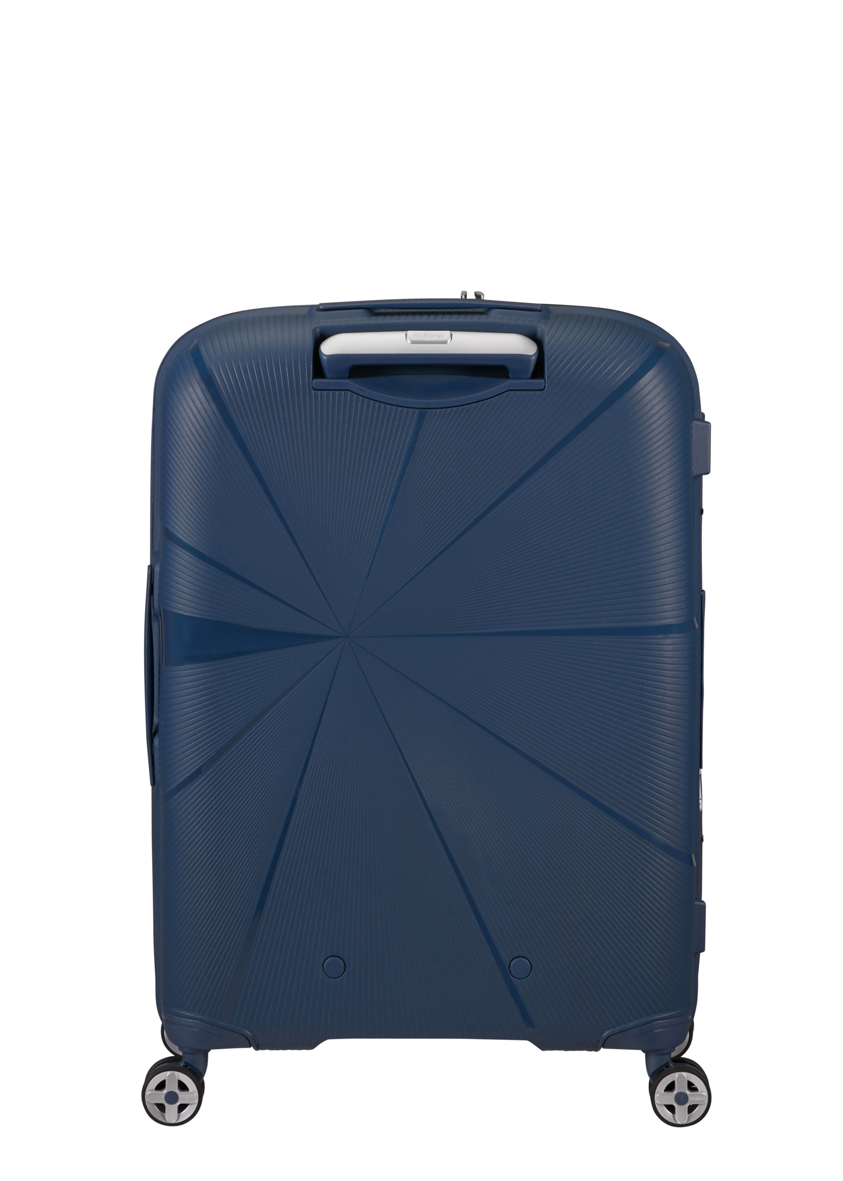 AMERICAN TOURISTER STARVIBE SPINNER 67 EXP NAVY