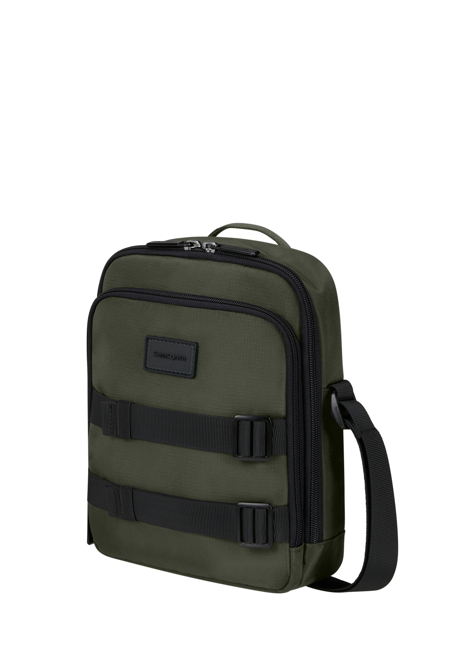 SAMSONITE SACKMOD CROSSOVER M 9.7" FOLIAGE GREEN