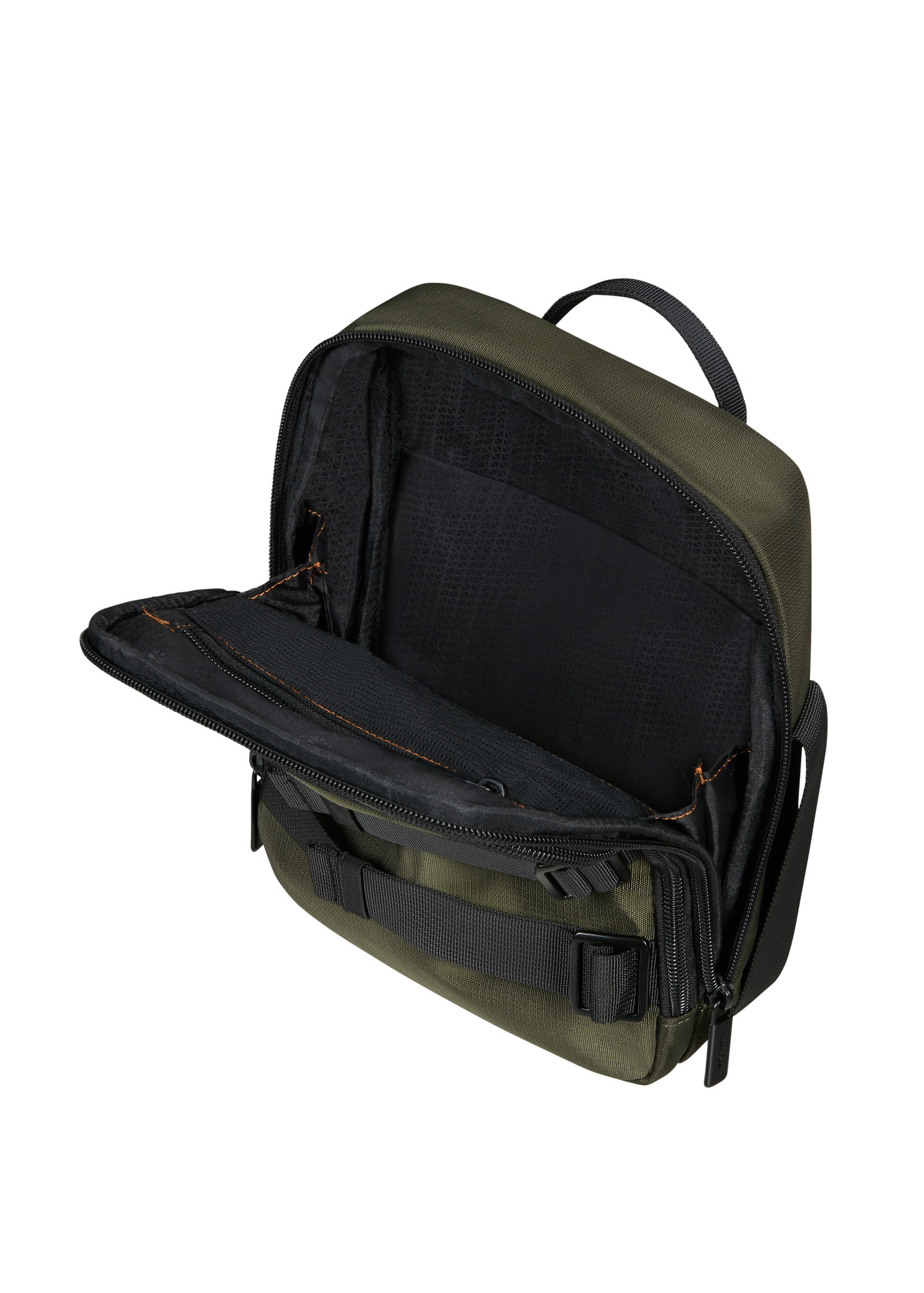 SAMSONITE SACKMOD CROSSOVER M 9.7" FOLIAGE GREEN