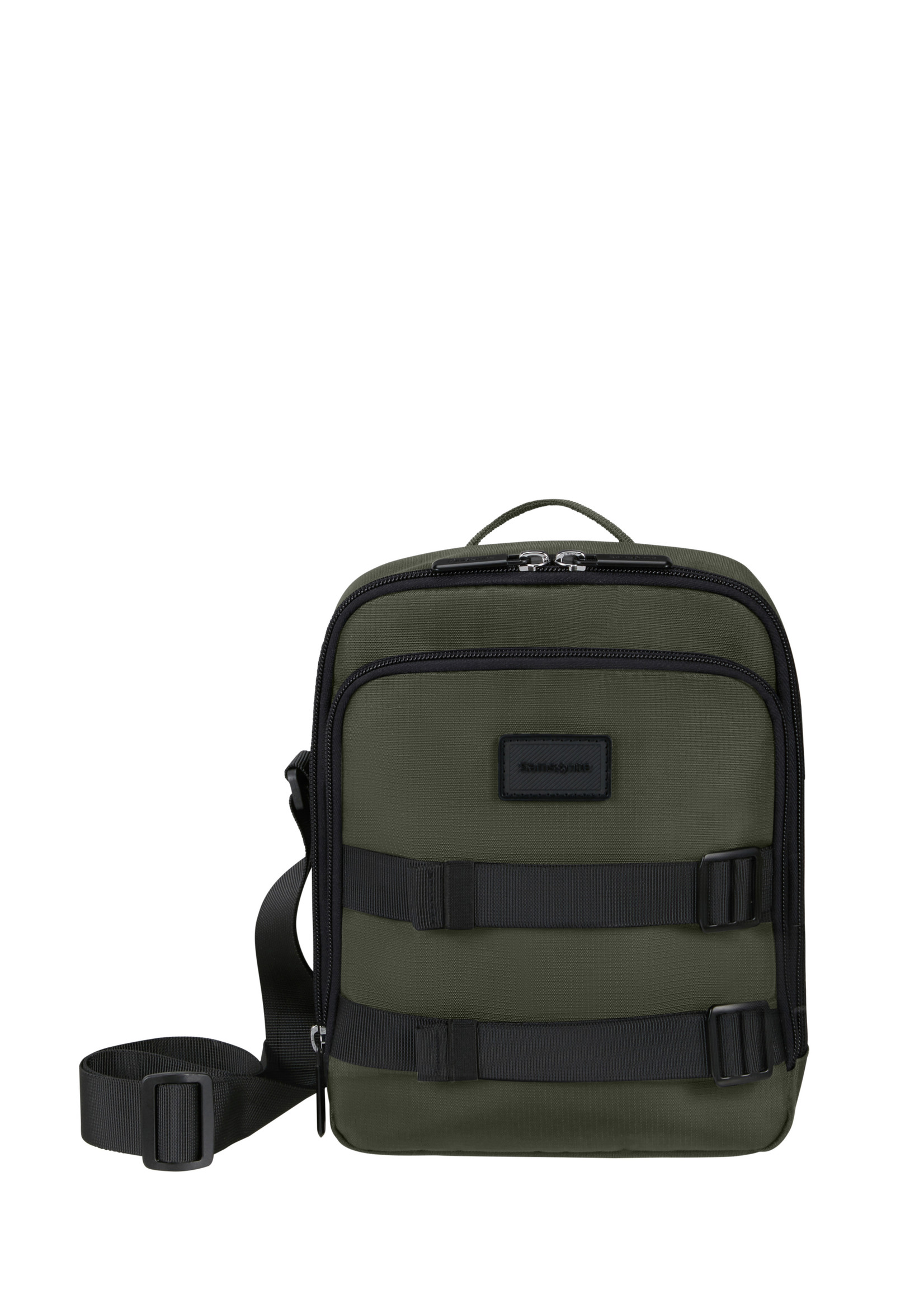 SAMSONITE SACKMOD CROSSOVER M 9.7" FOLIAGE GREEN