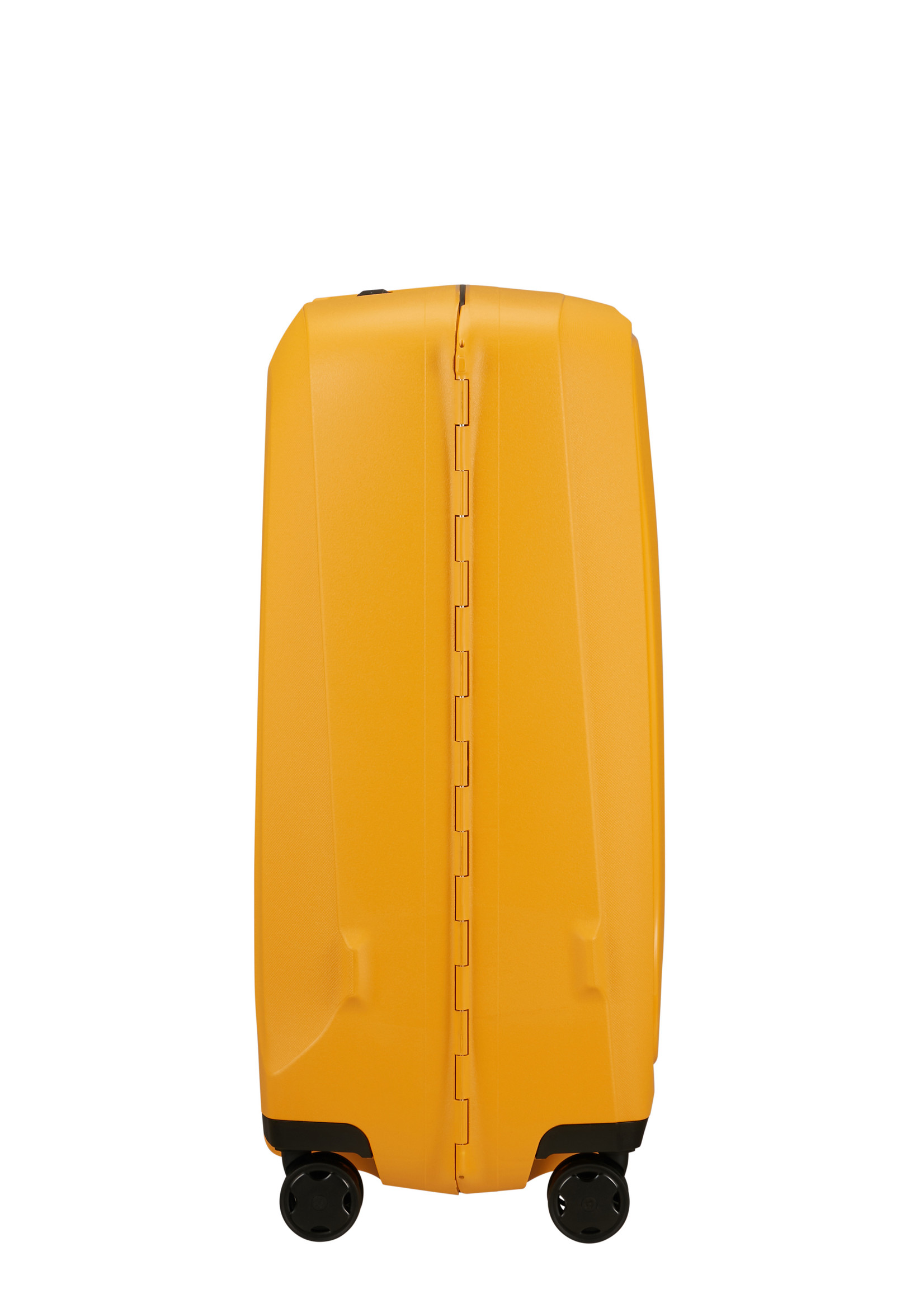 SAMSONITE ESSENS SPINNER 69 RADIANT YELLOW