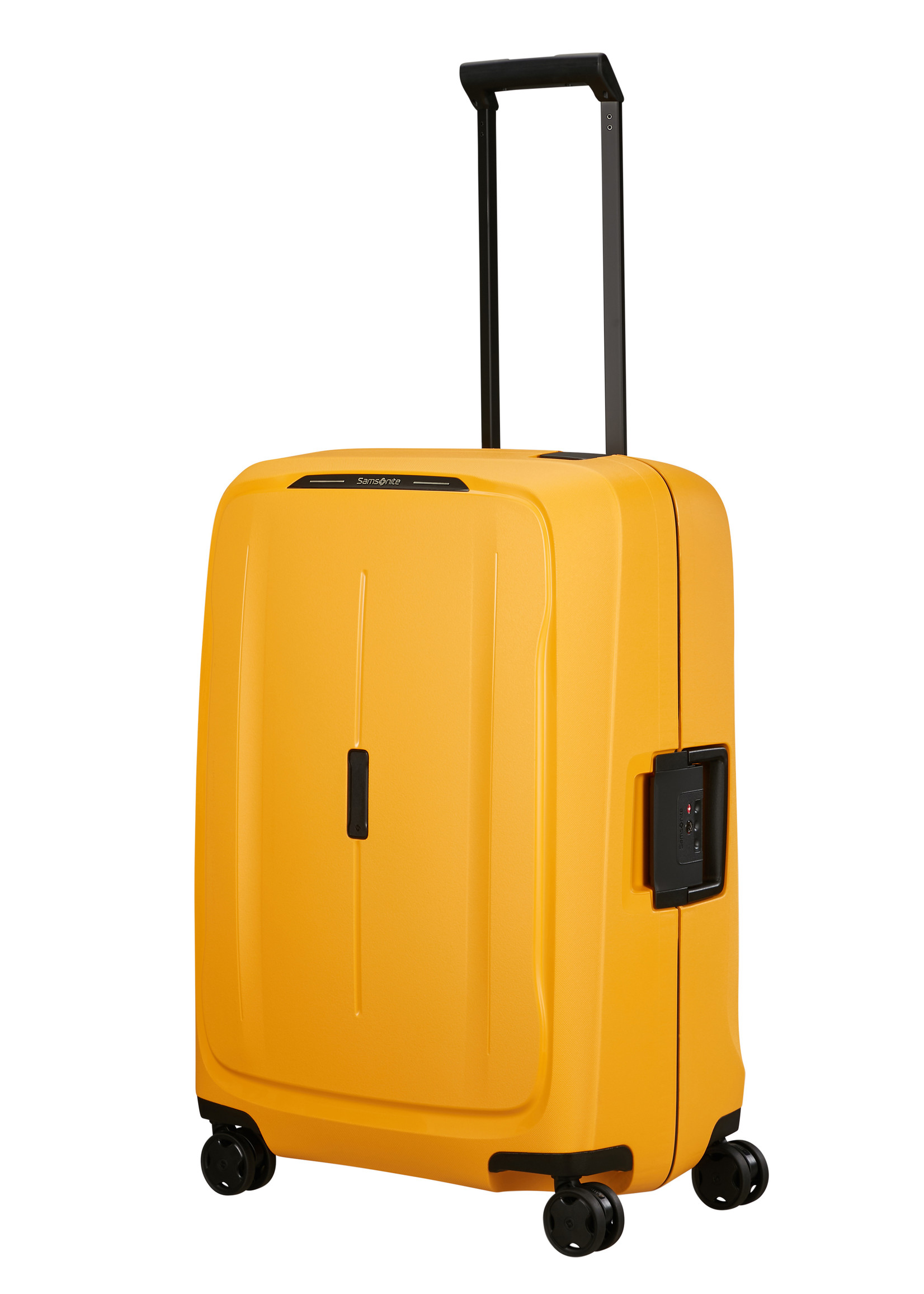 SAMSONITE ESSENS SPINNER 69 RADIANT YELLOW