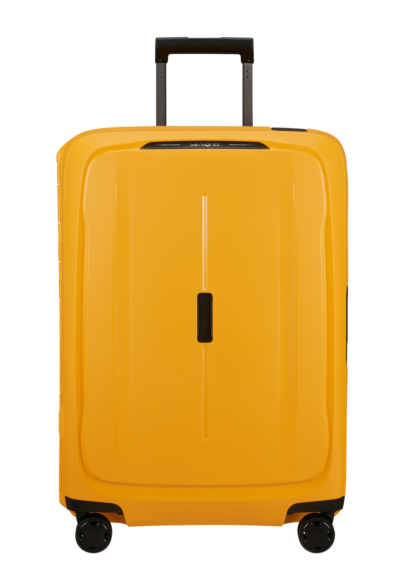 SAMSONITE ESSENS SPINNER 69 RADIANT YELLOW