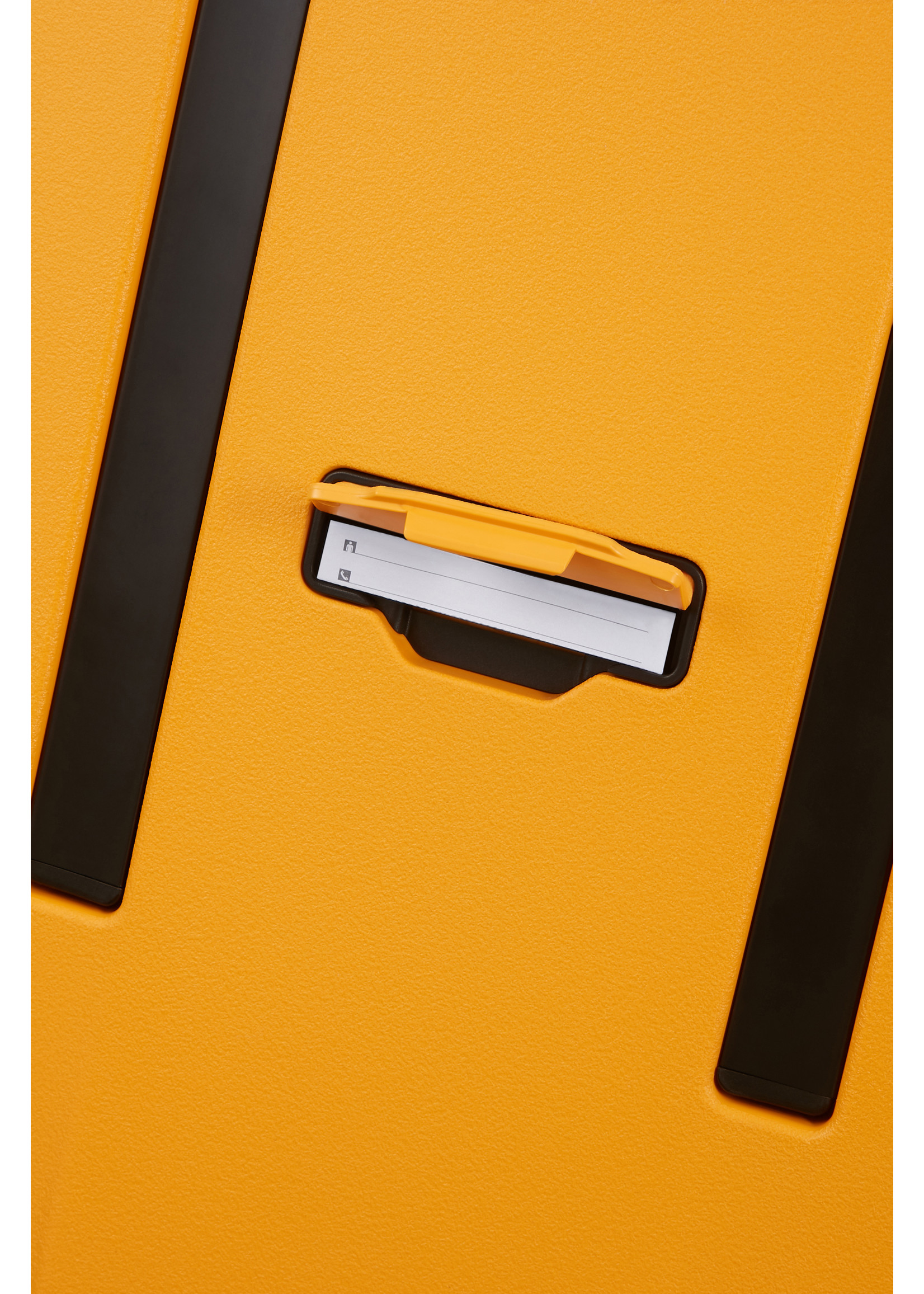 SAMSONITE ESSENS SPINNER 69 RADIANT YELLOW