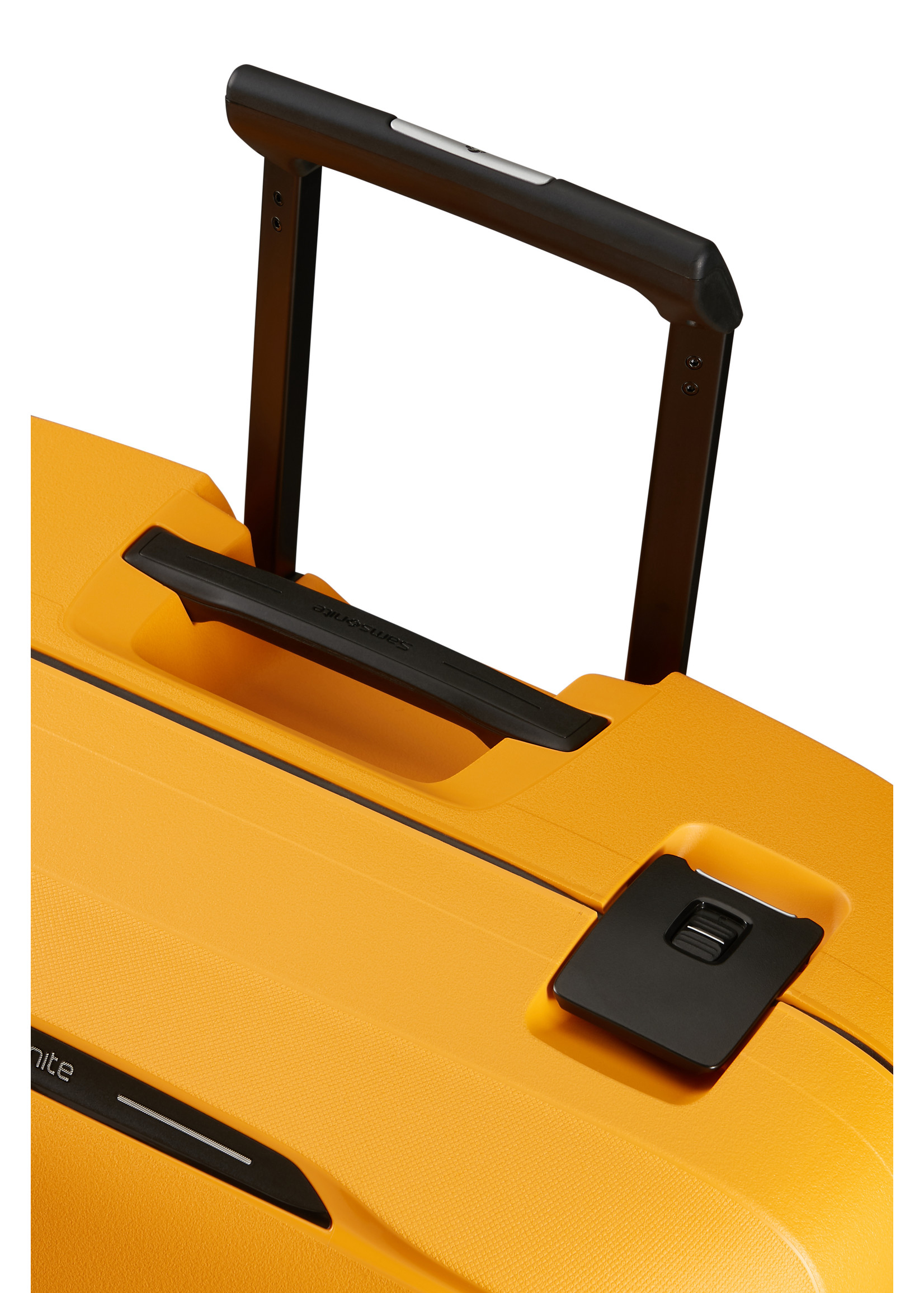 SAMSONITE ESSENS SPINNER 69 RADIANT YELLOW