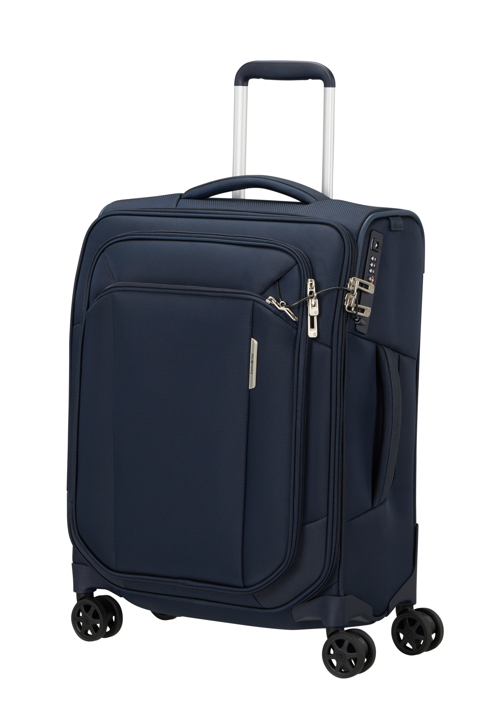 SAMSONITE RESPARK SPINNER 55 STRICT MIDNIGHT BLUE