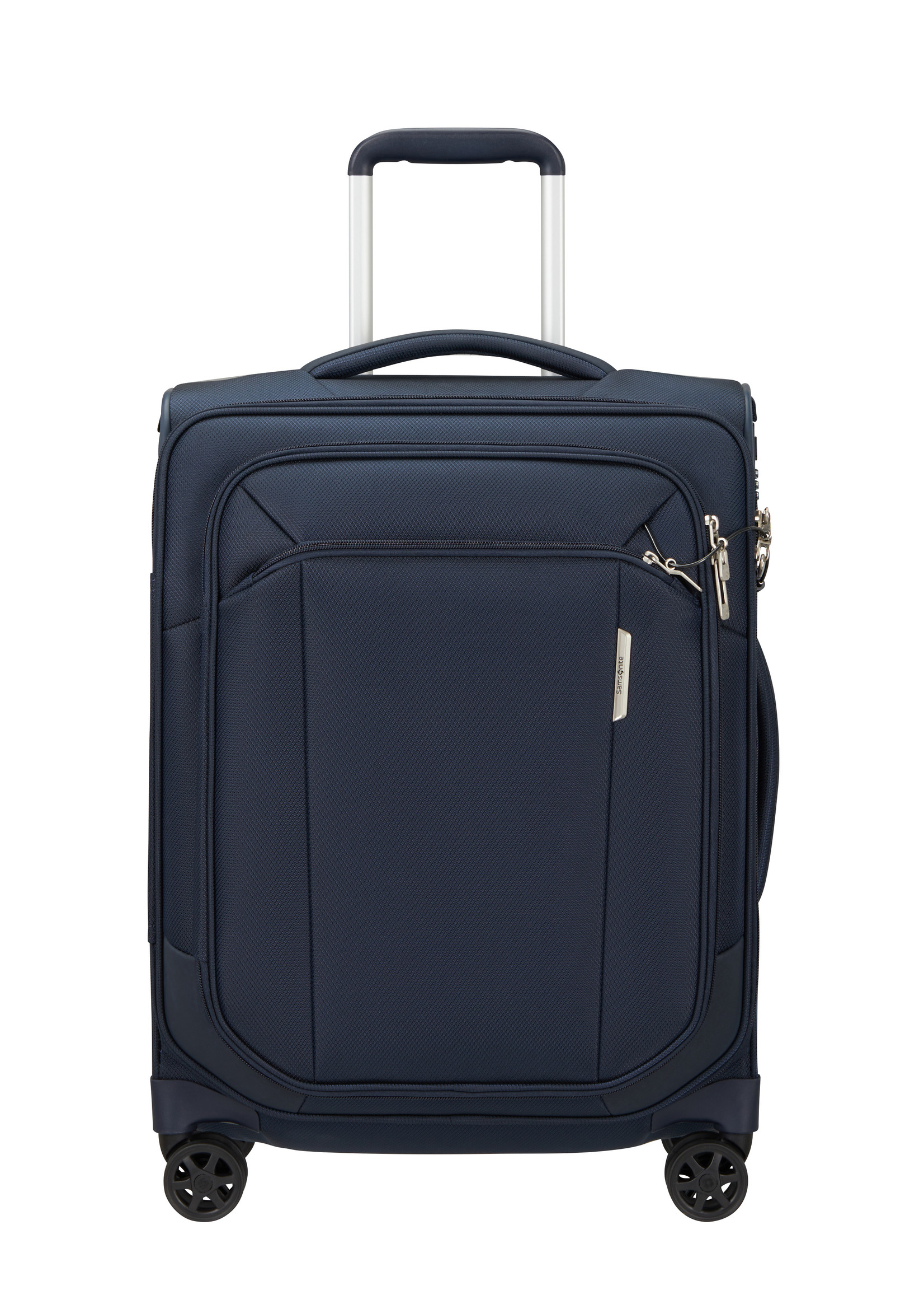 SAMSONITE RESPARK SPINNER 55 STRICT MIDNIGHT BLUE