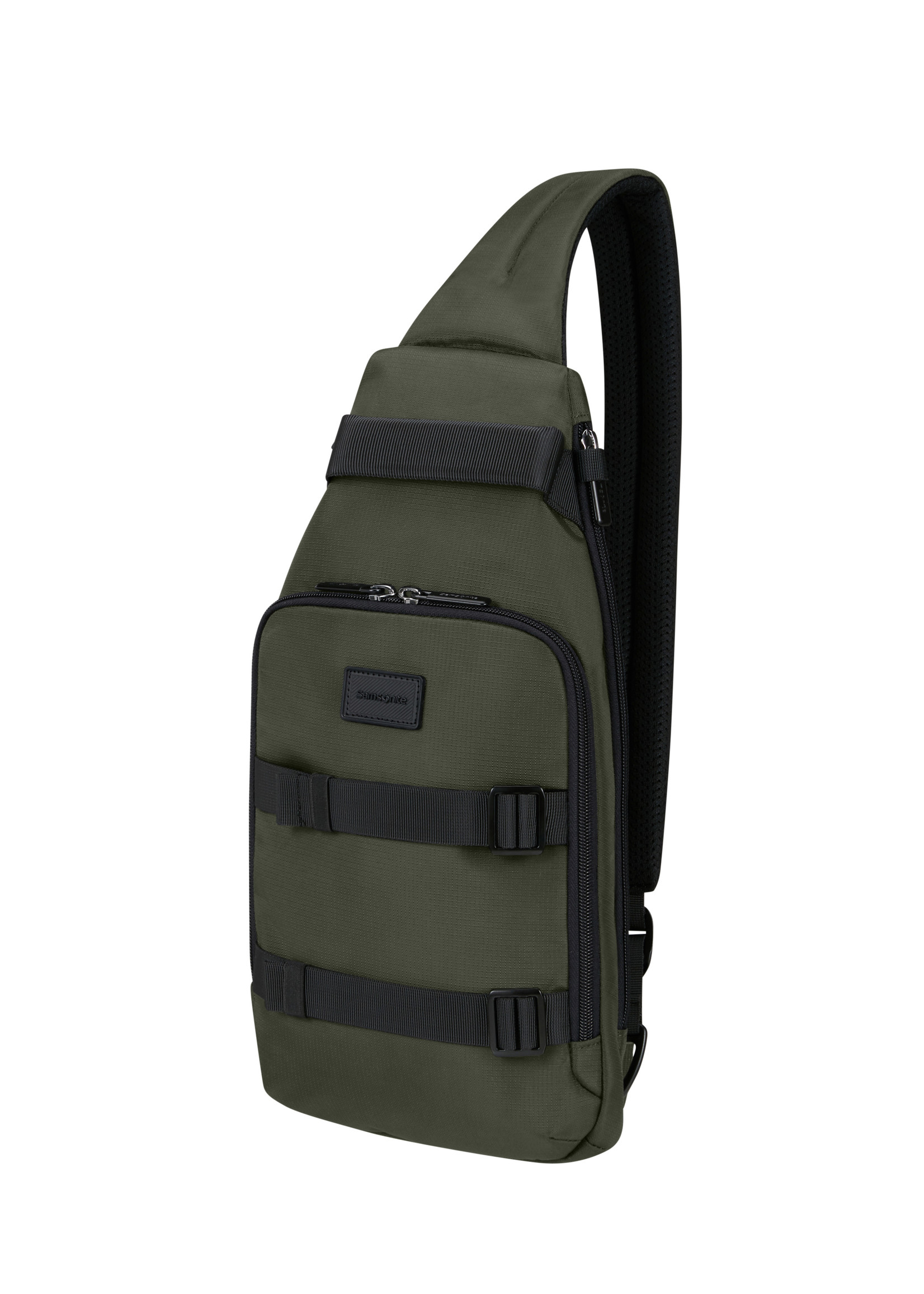 SAMSONITE SACKMOD SLINGBAG M FOLIAGE GREEN