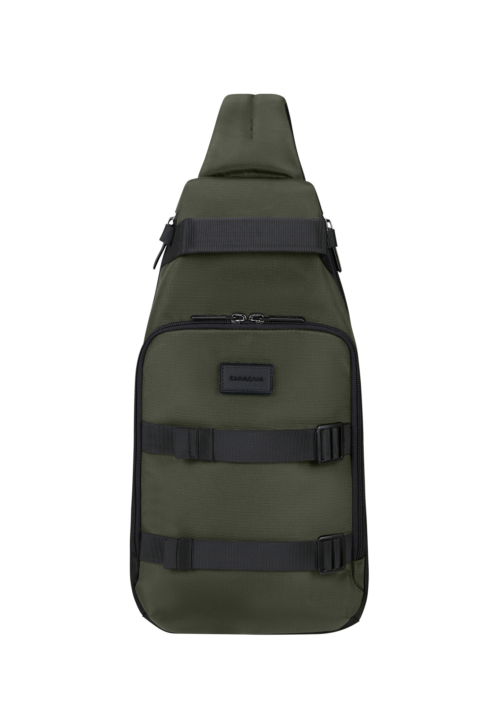 SAMSONITE SACKMOD SLINGBAG M FOLIAGE GREEN