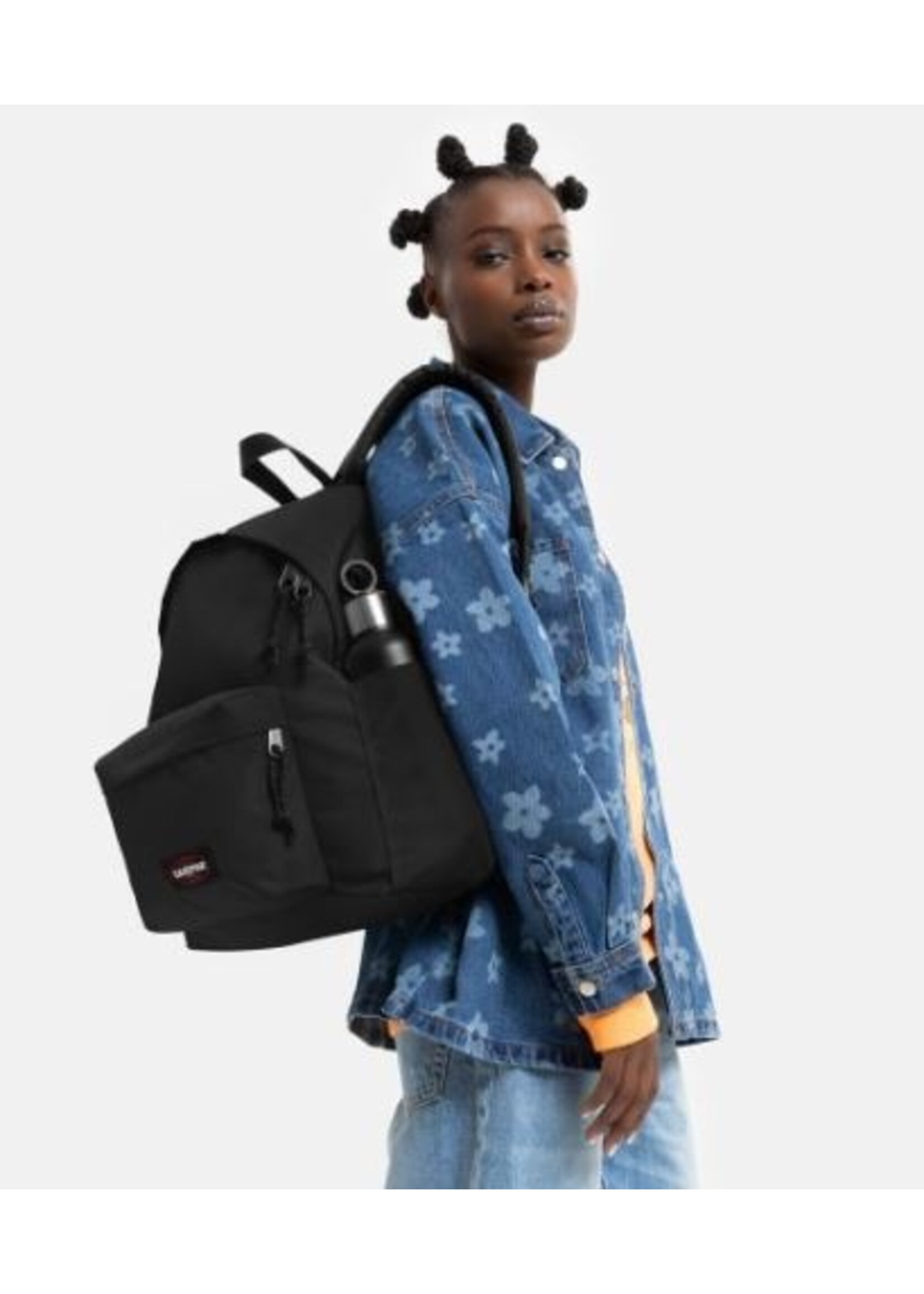 EASTPAK DAY PAK'R FLORA FADE AQUA