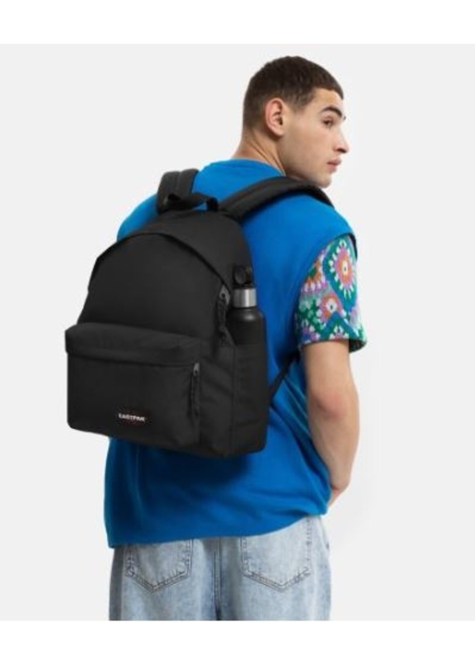EASTPAK DAY PAK'R FLORA FADE AQUA