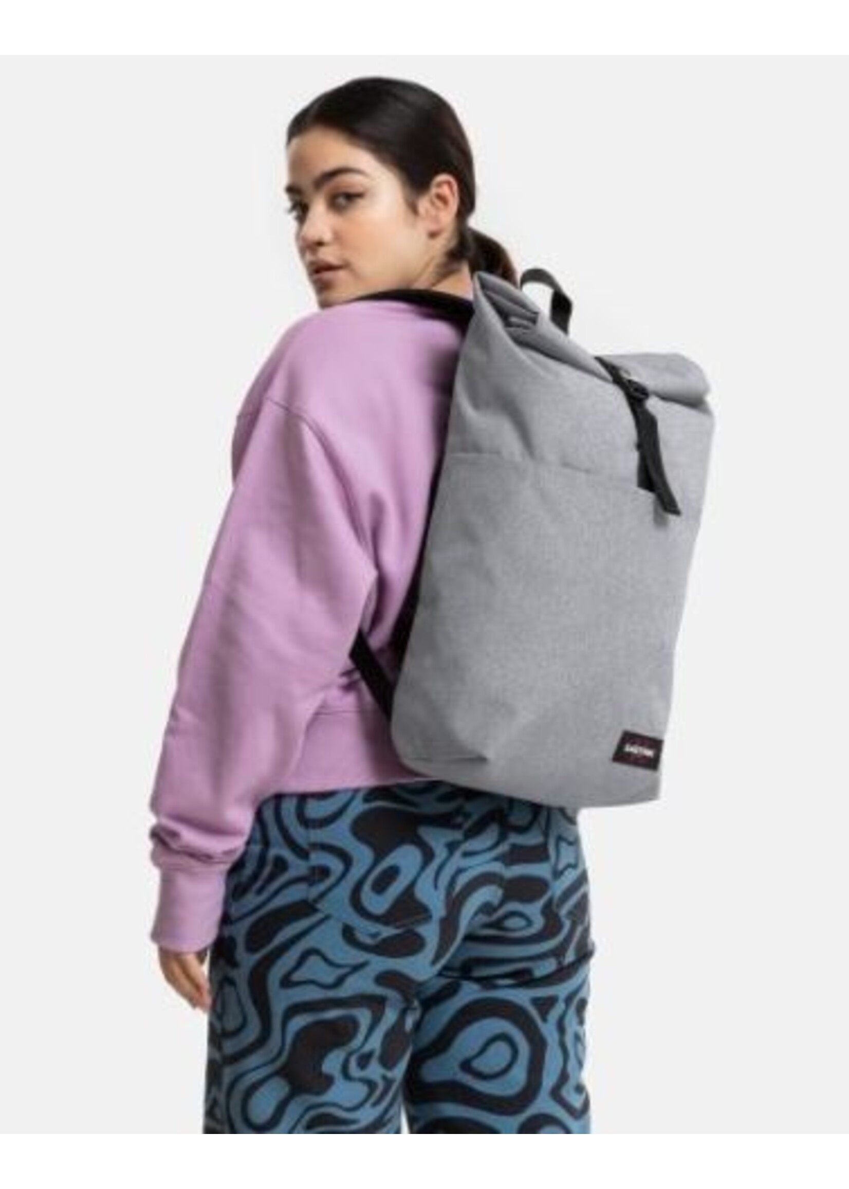 EASTPAK UP ROLL Sunday Grey