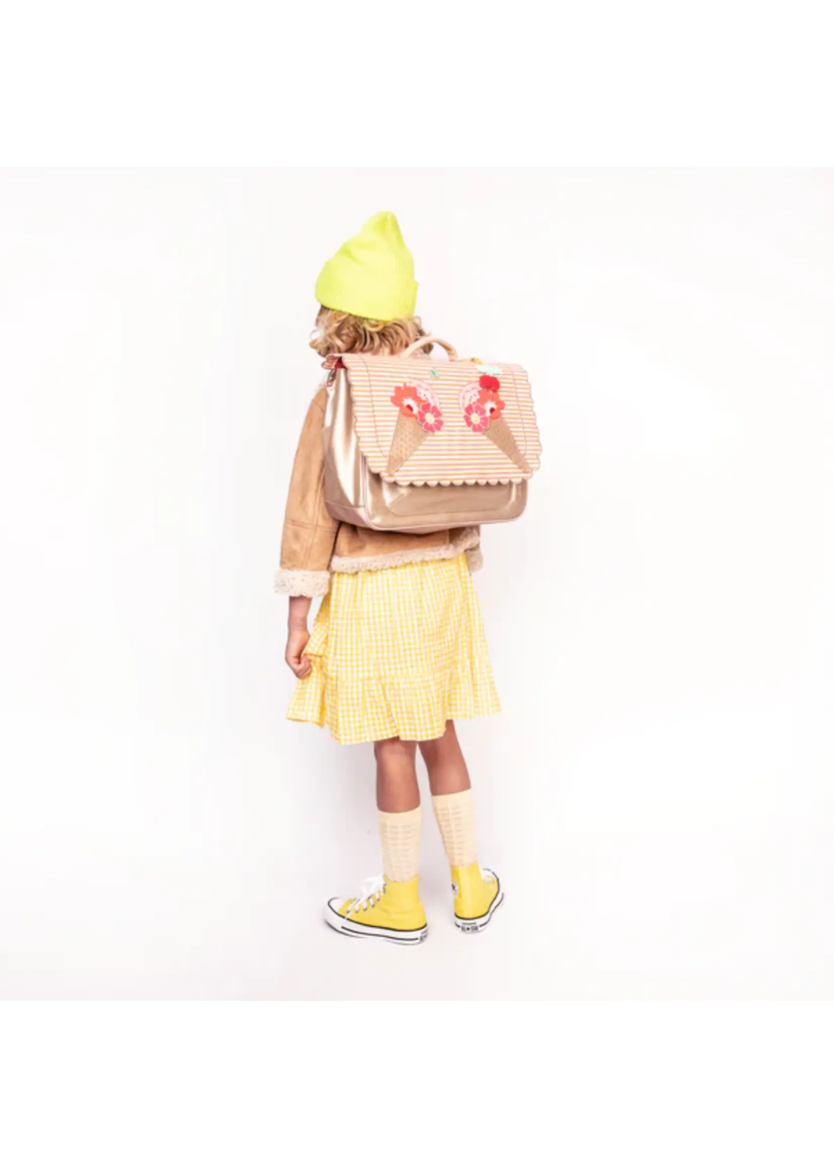 JEUNE PREMIER It Bag Midi Croisette Cornette