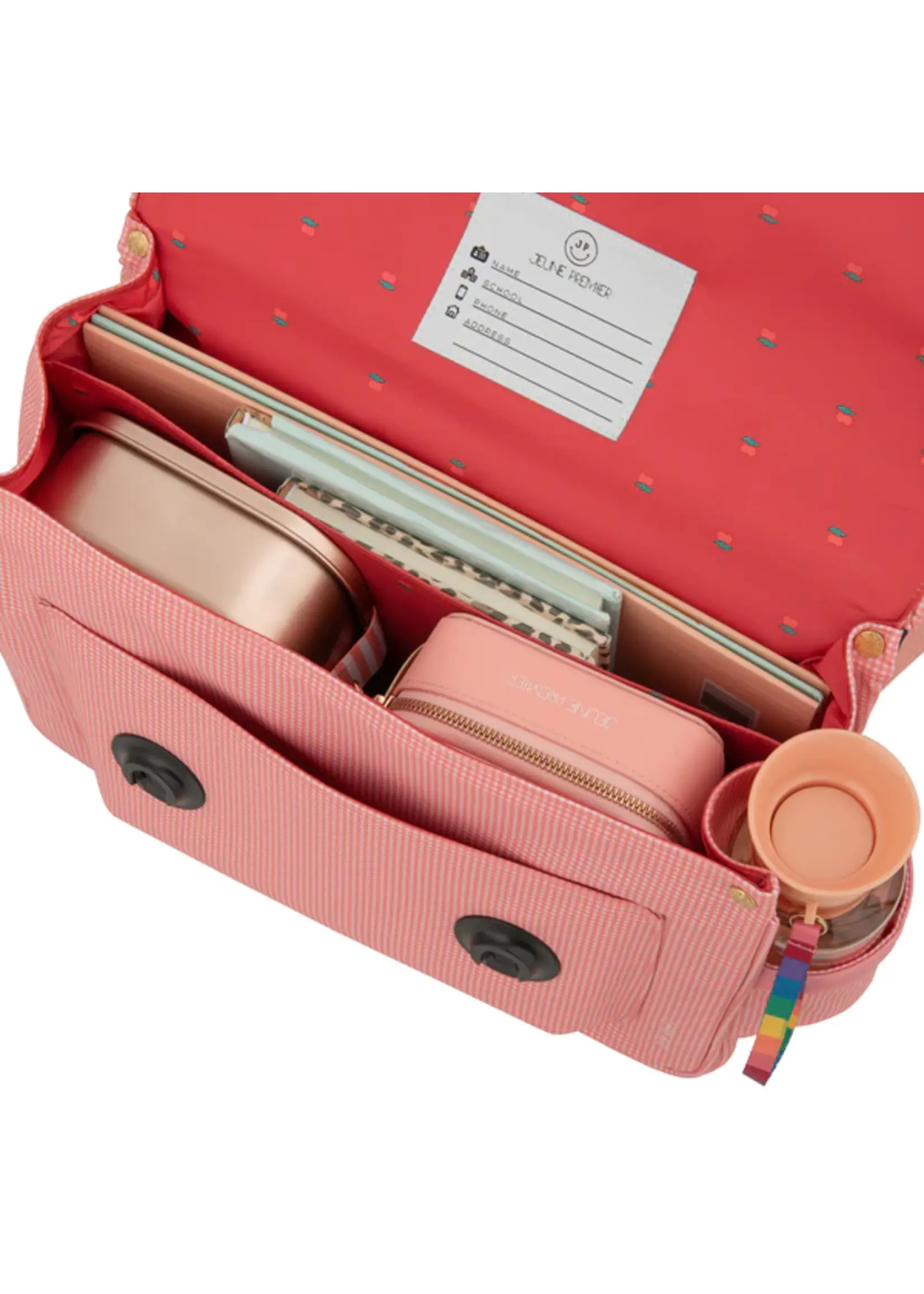 JEUNE PREMIER It Bag Midi Croisette Cornette