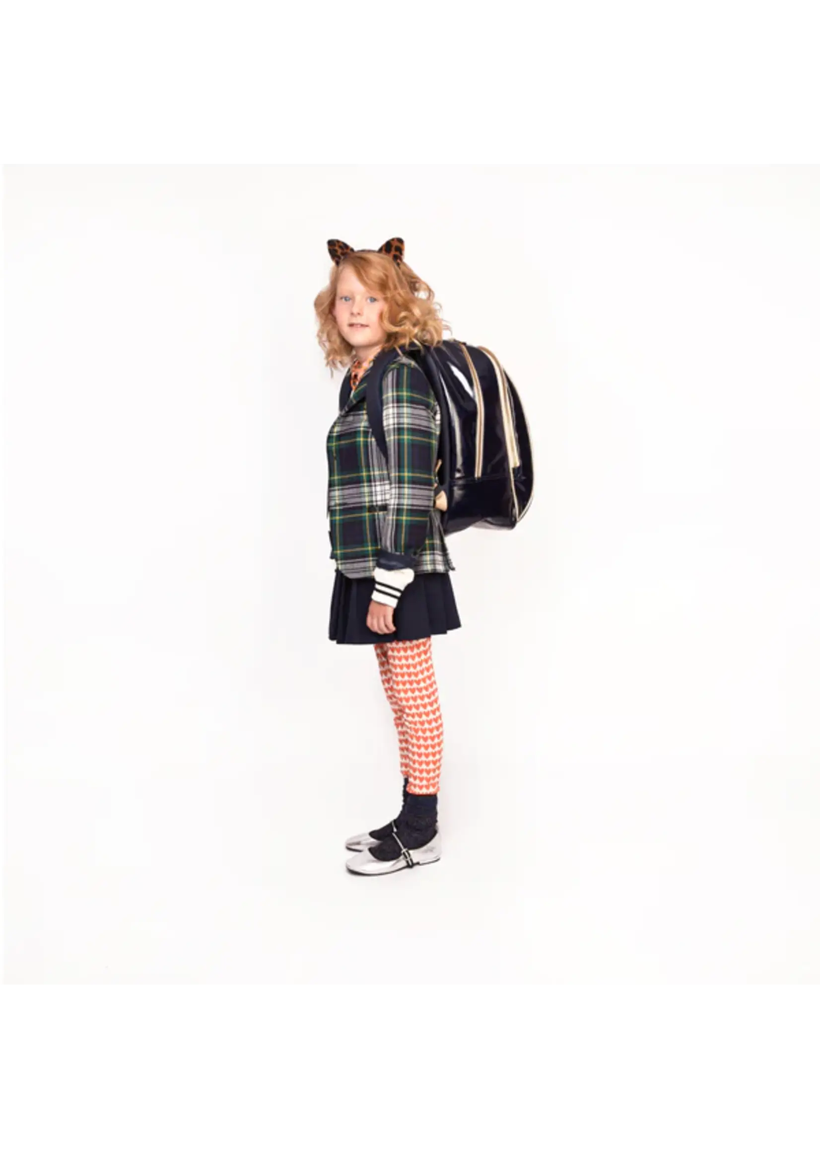 JEUNE PREMIER Backpack James Love Cats