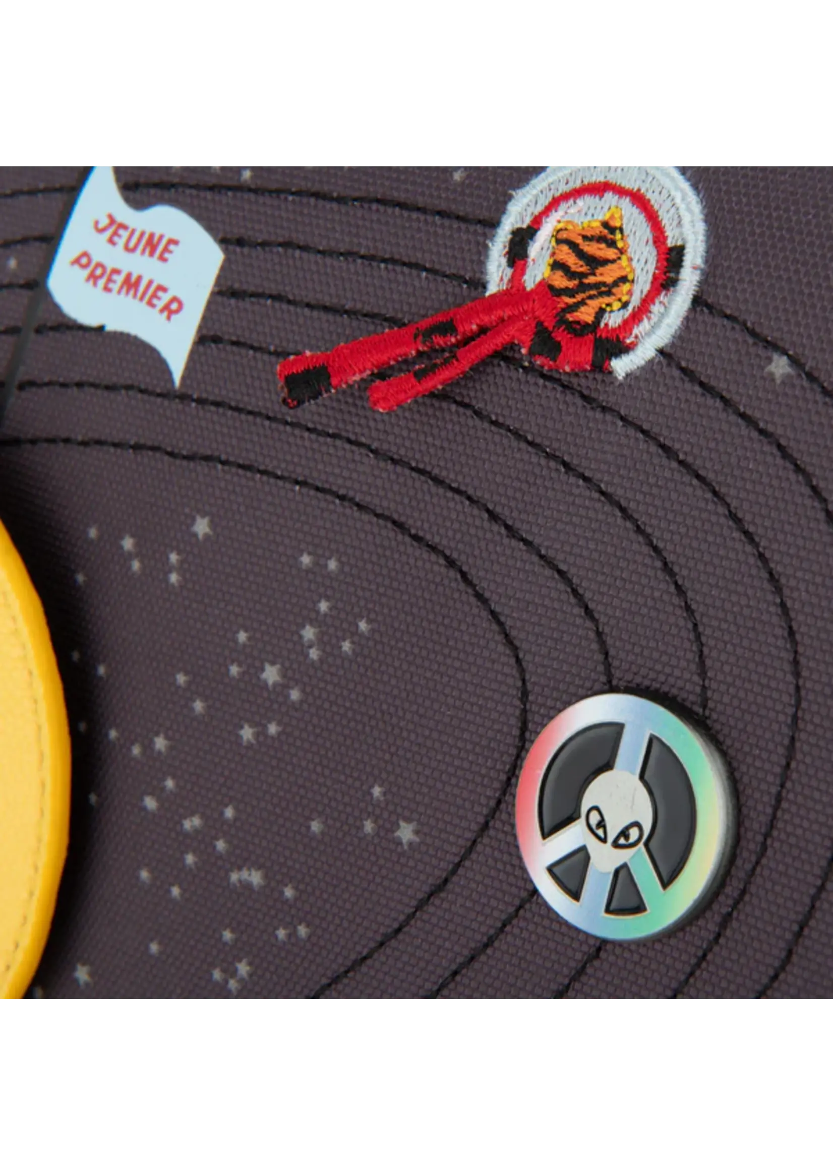 JEUNE PREMIER City Bag Space Invaders