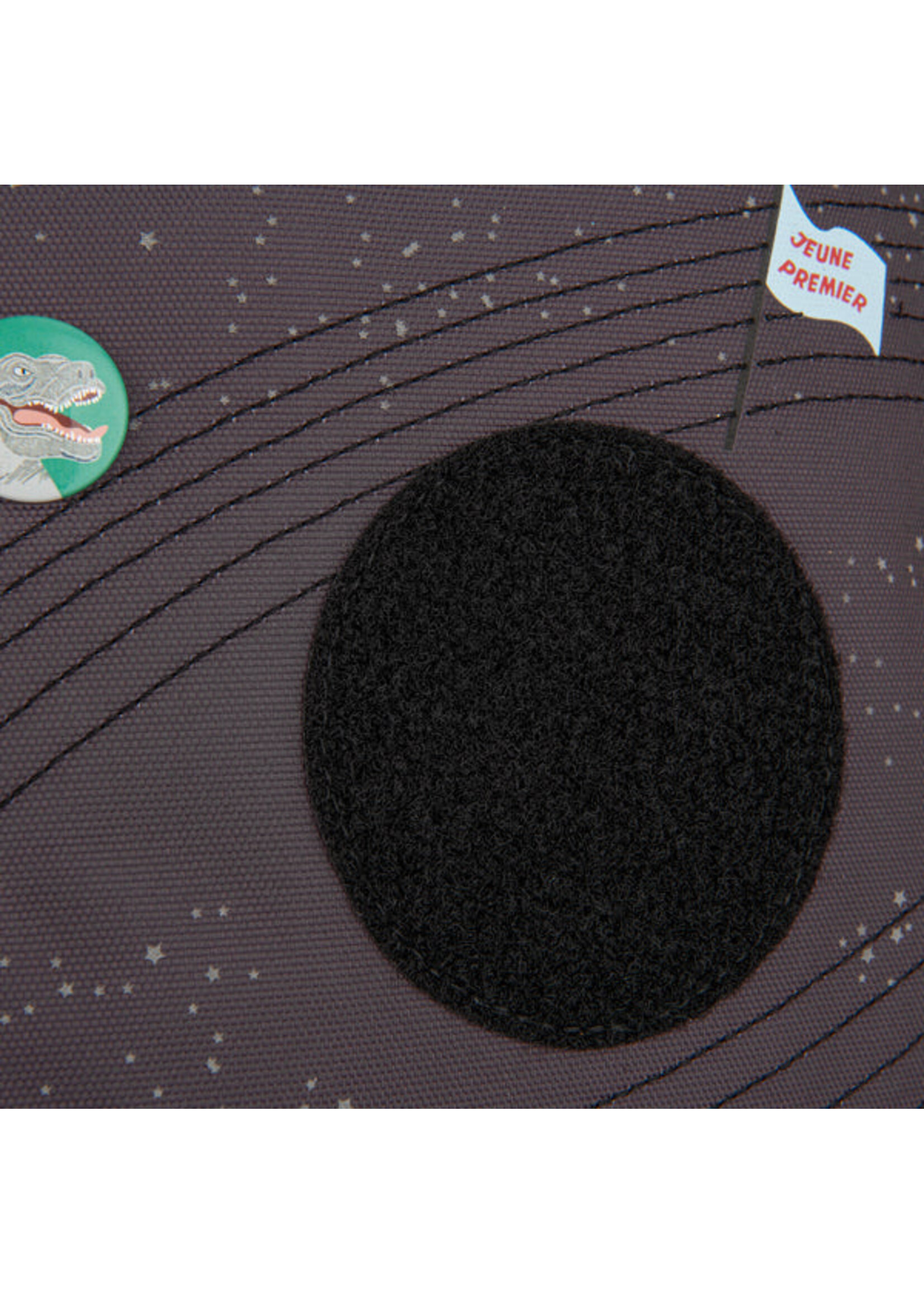 JEUNE PREMIER City Bag Space Invaders