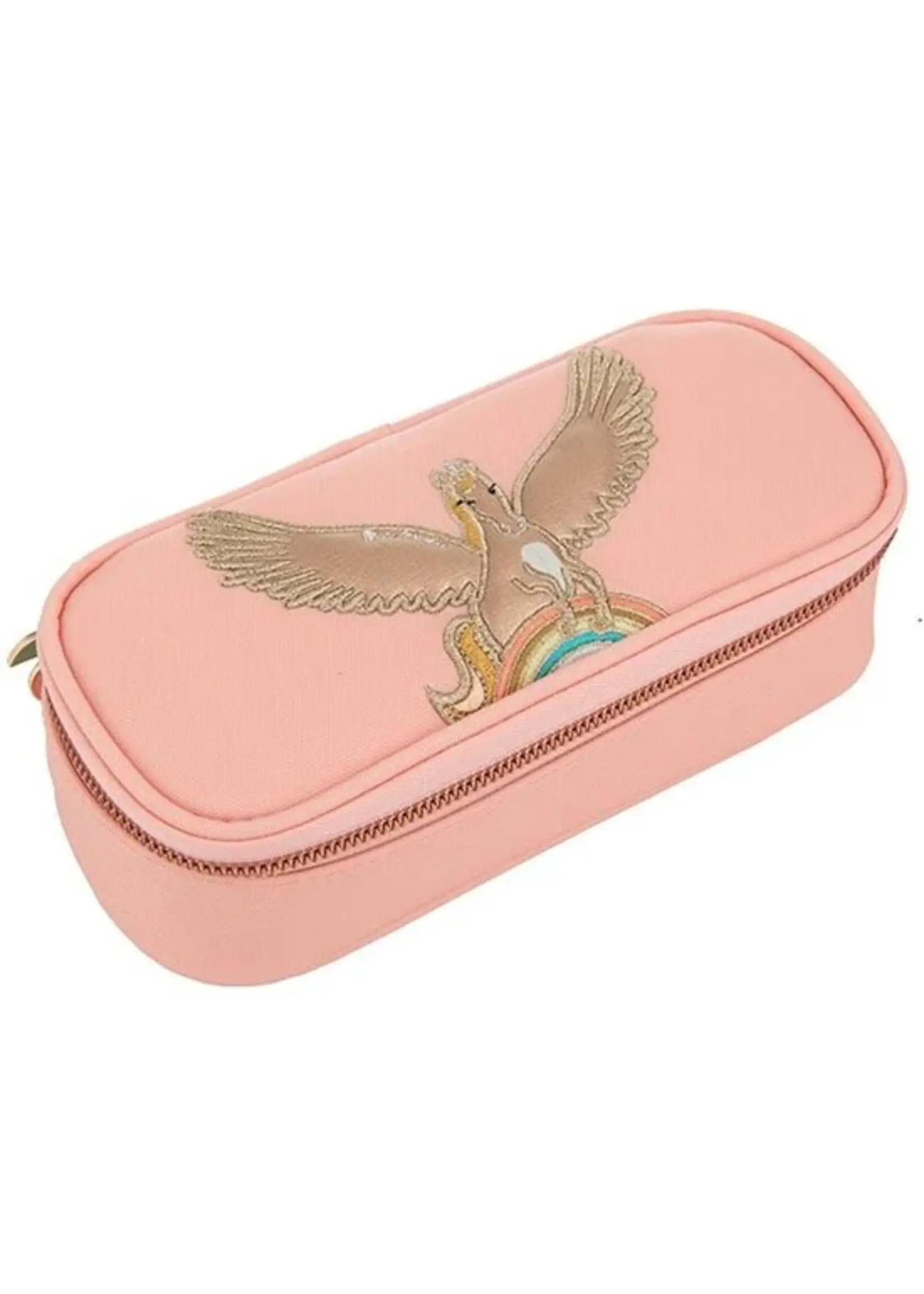 JEUNE PREMIER Pencil Box Tie-dye Pegasus