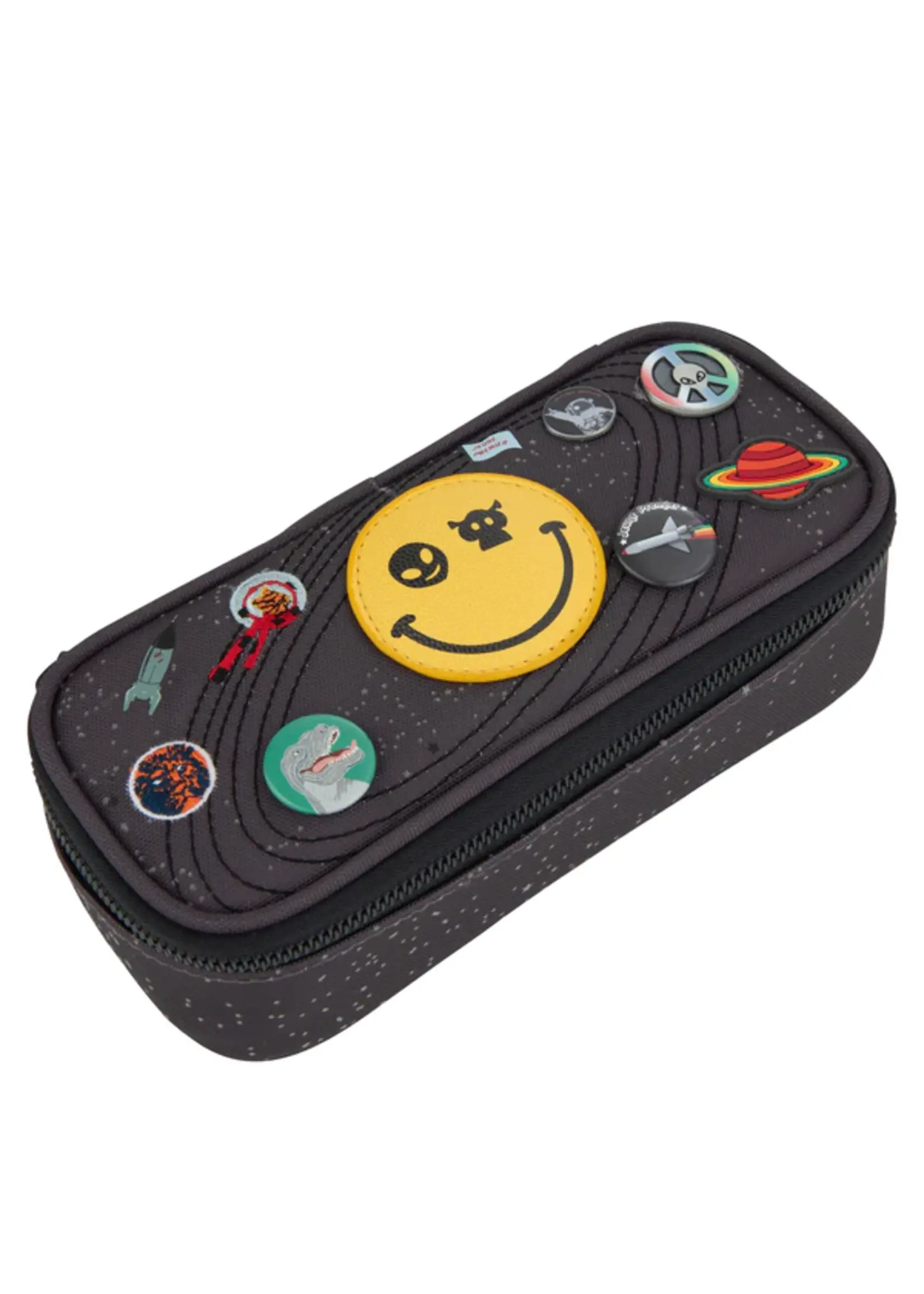 JEUNE PREMIER Pencil Box Space Invaders