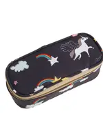 JEUNE PREMIER Pencil Box Rainbow Unicorn