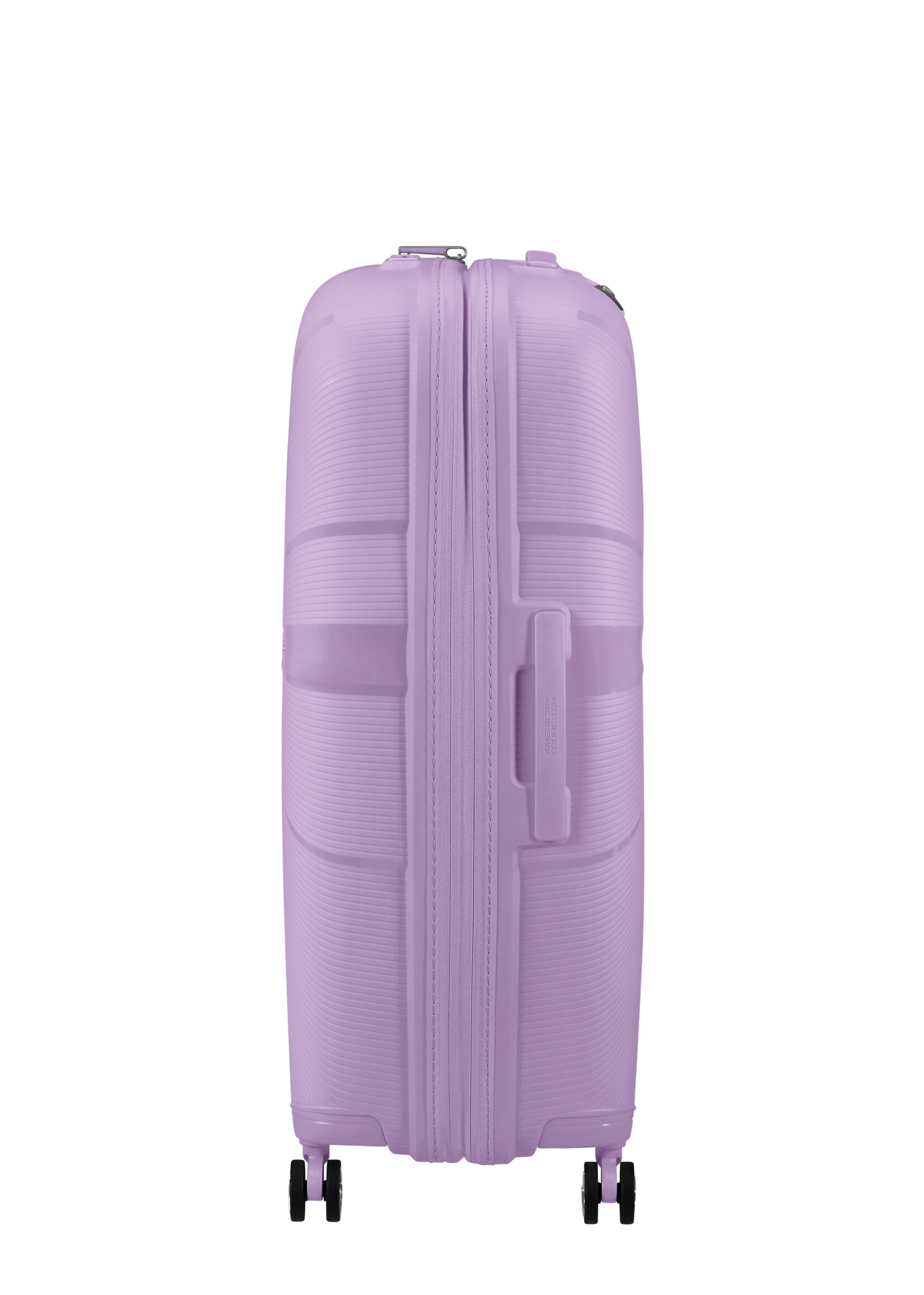 AMERICAN TOURISTER STARVIBE SPINNER 77 EXP DIGITAL LAVENDER