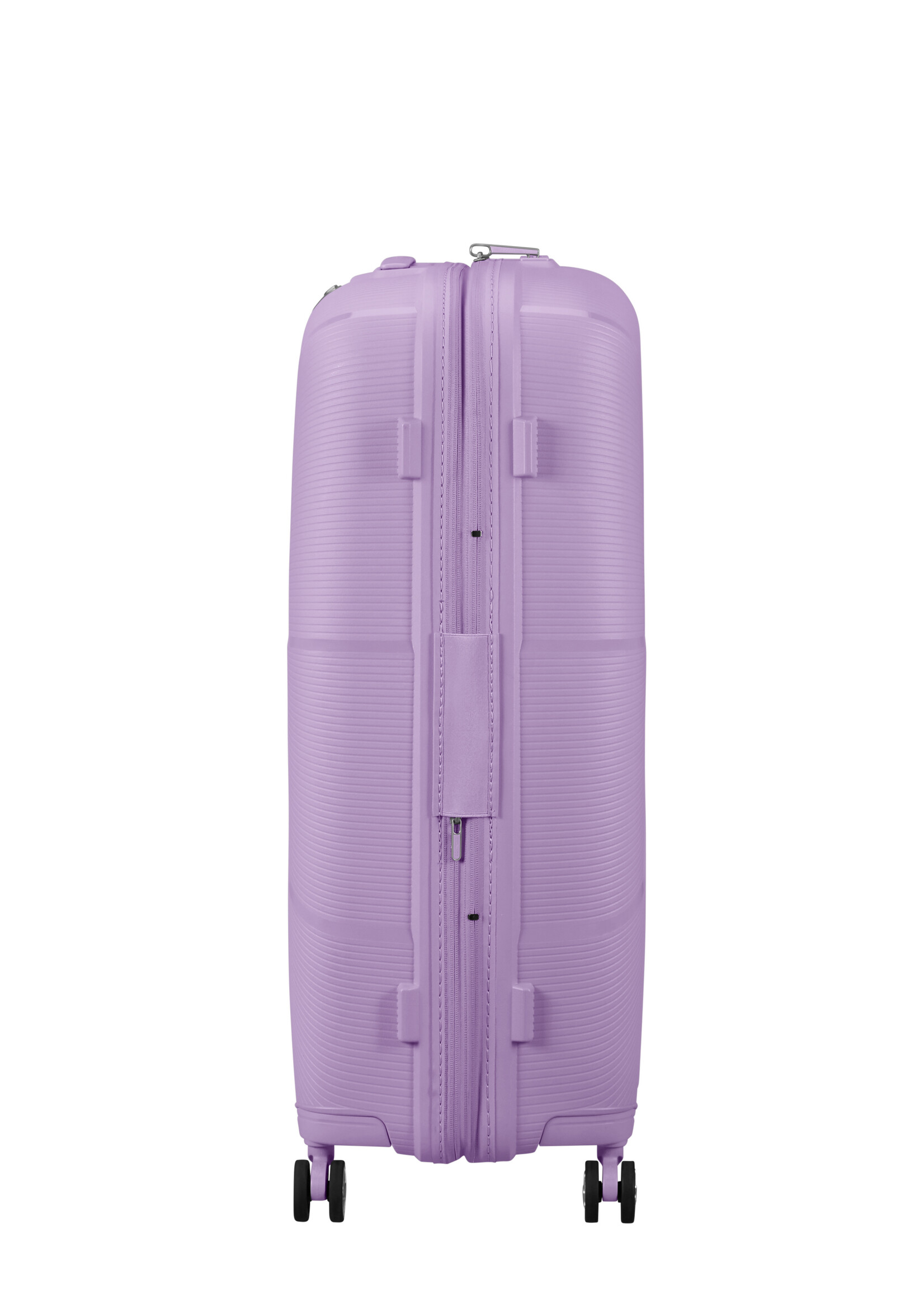 AMERICAN TOURISTER STARVIBE SPINNER 77 EXP DIGITAL LAVENDER