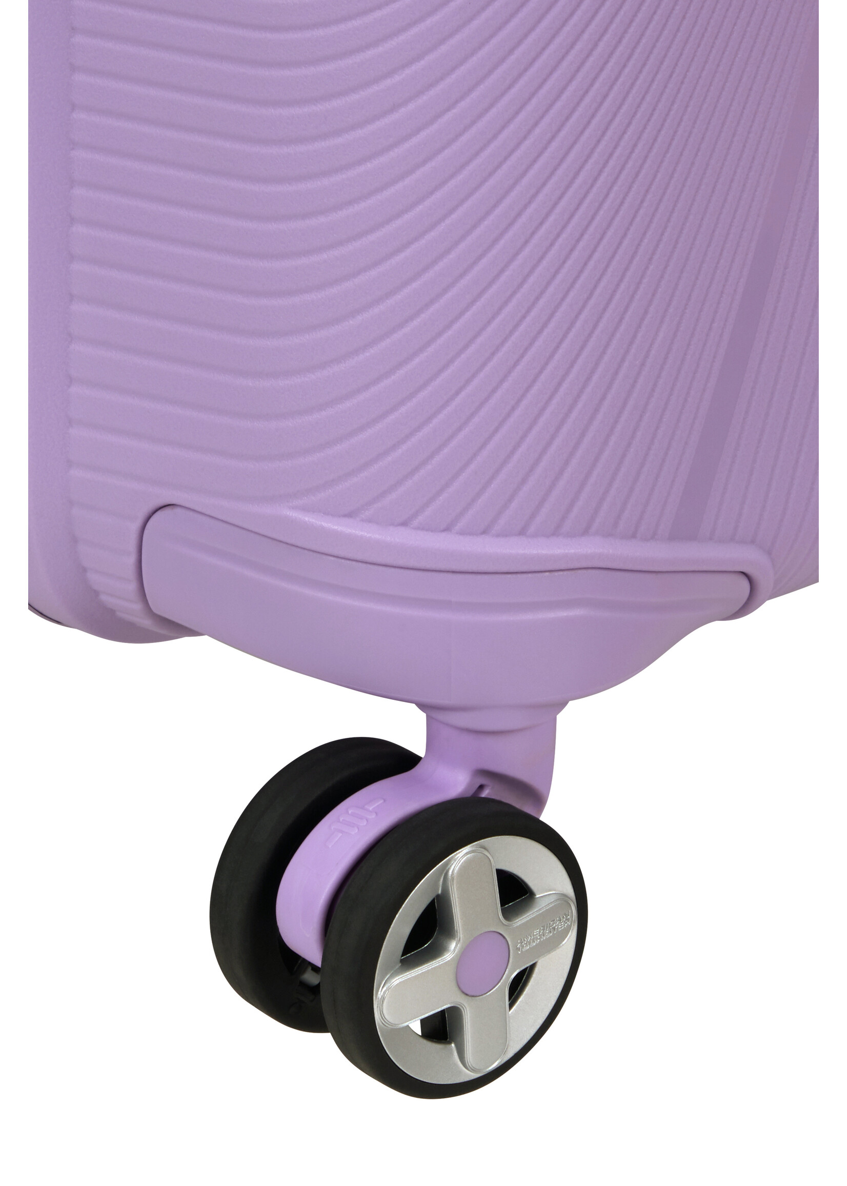 AMERICAN TOURISTER STARVIBE SPINNER 77 EXP DIGITAL LAVENDER