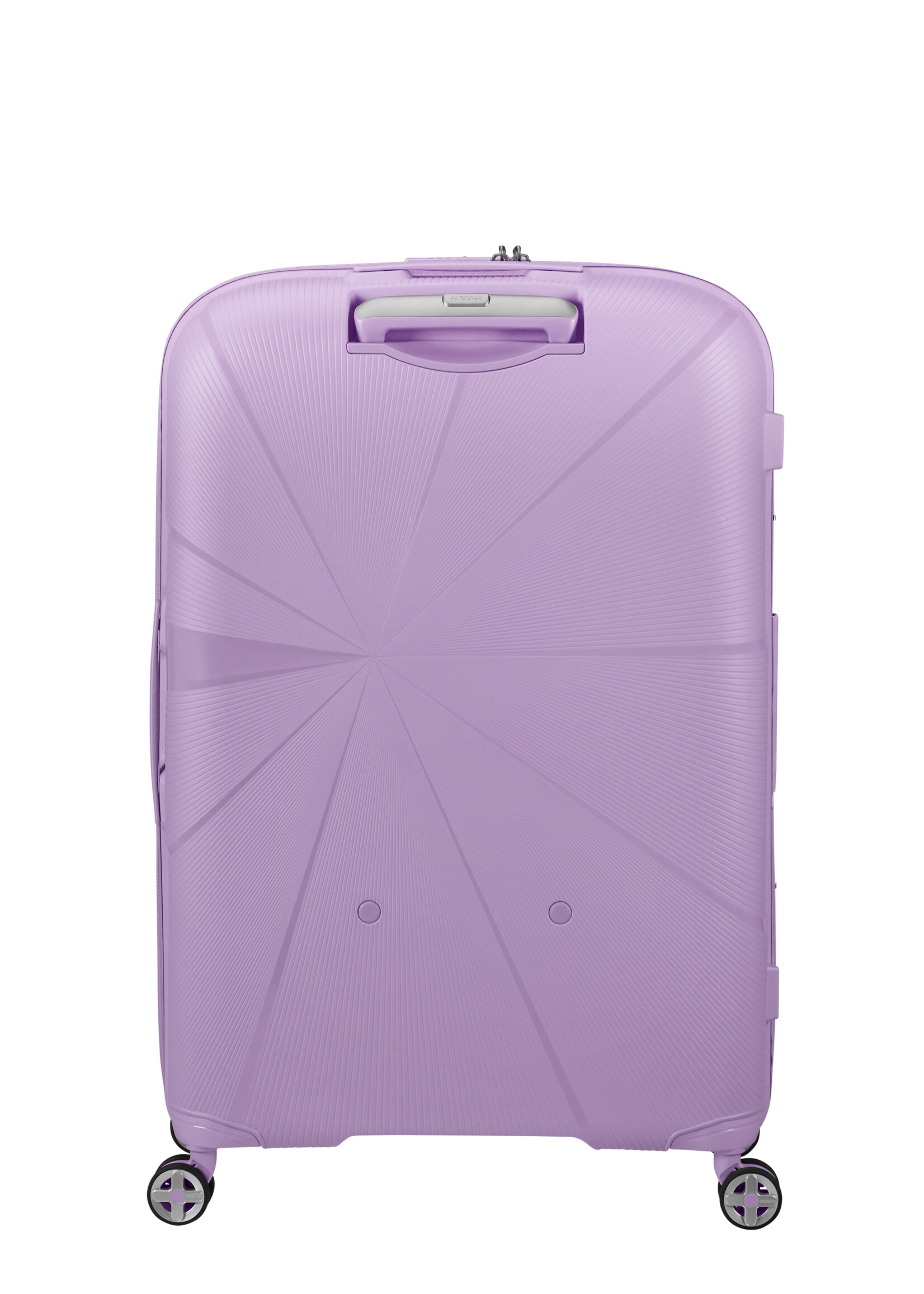 AMERICAN TOURISTER STARVIBE SPINNER 77 EXP DIGITAL LAVENDER